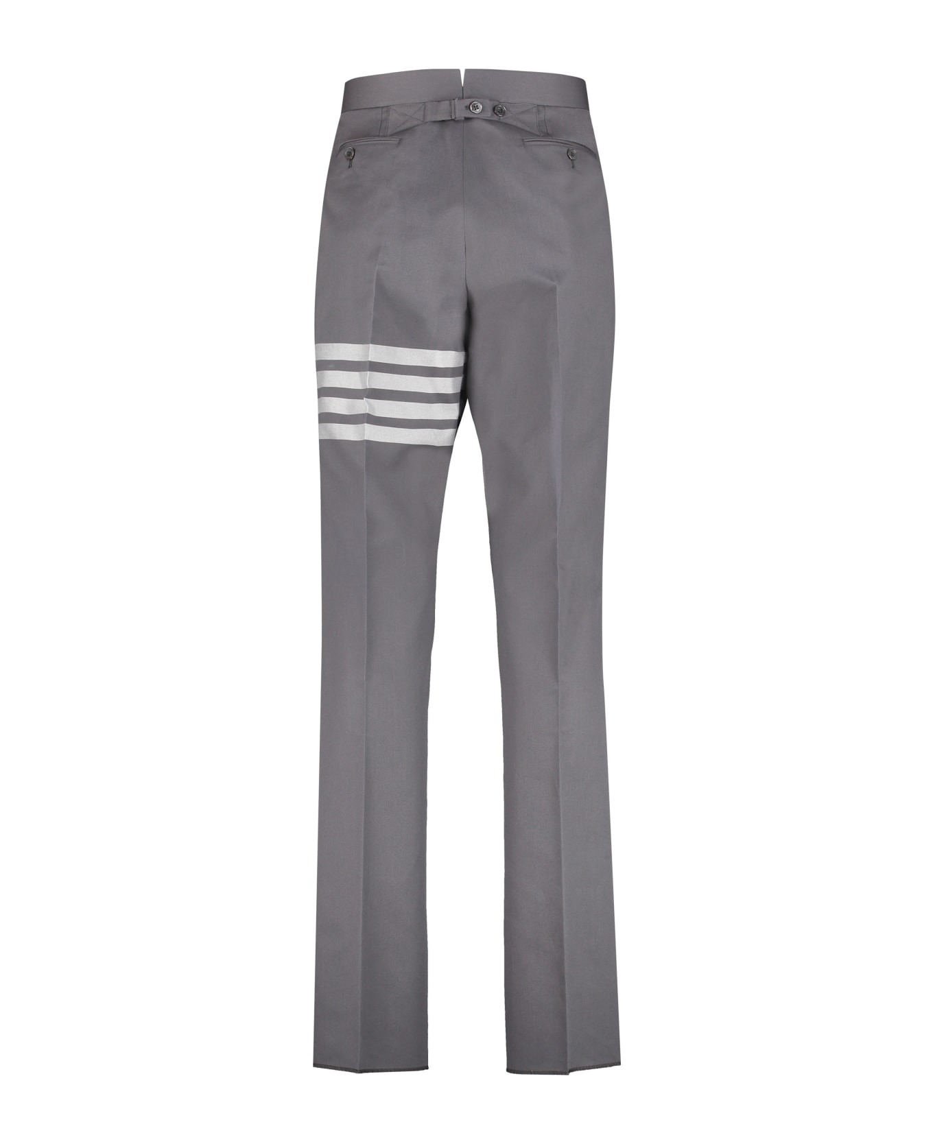 Thom Browne Tailored Trousers - grey ボトムス