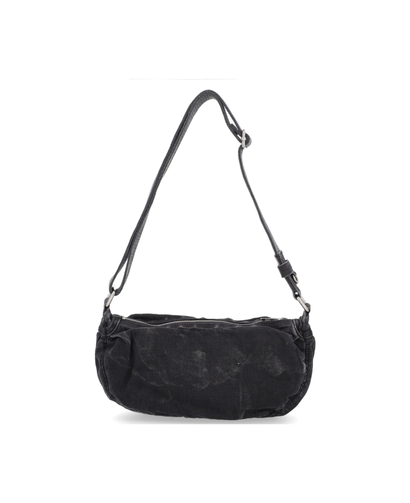 Diesel "rave Crossbody X" Bag - BLACK
