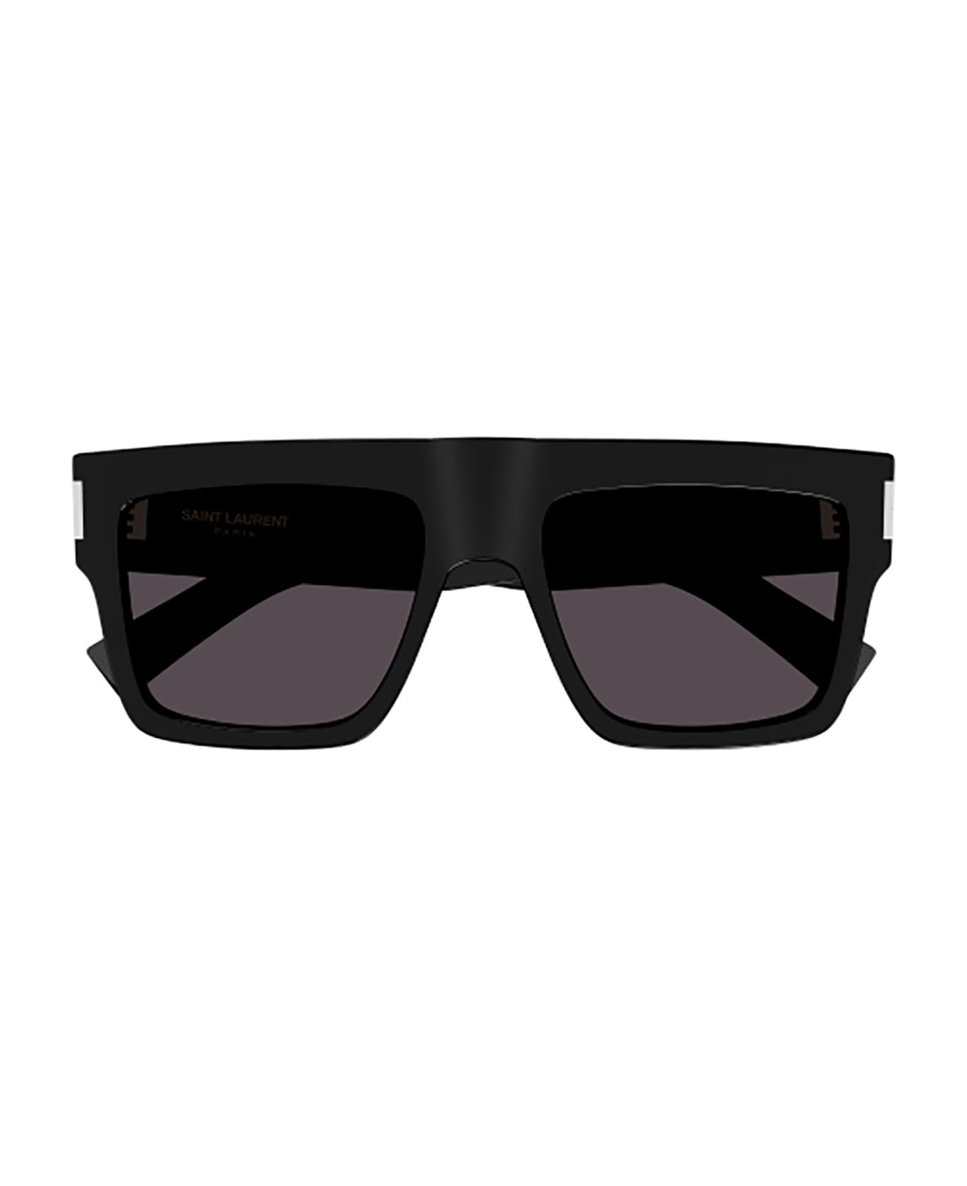 Saint Laurent Eyewear SL 628 Sunglasses - Black Crystal Black サングラス