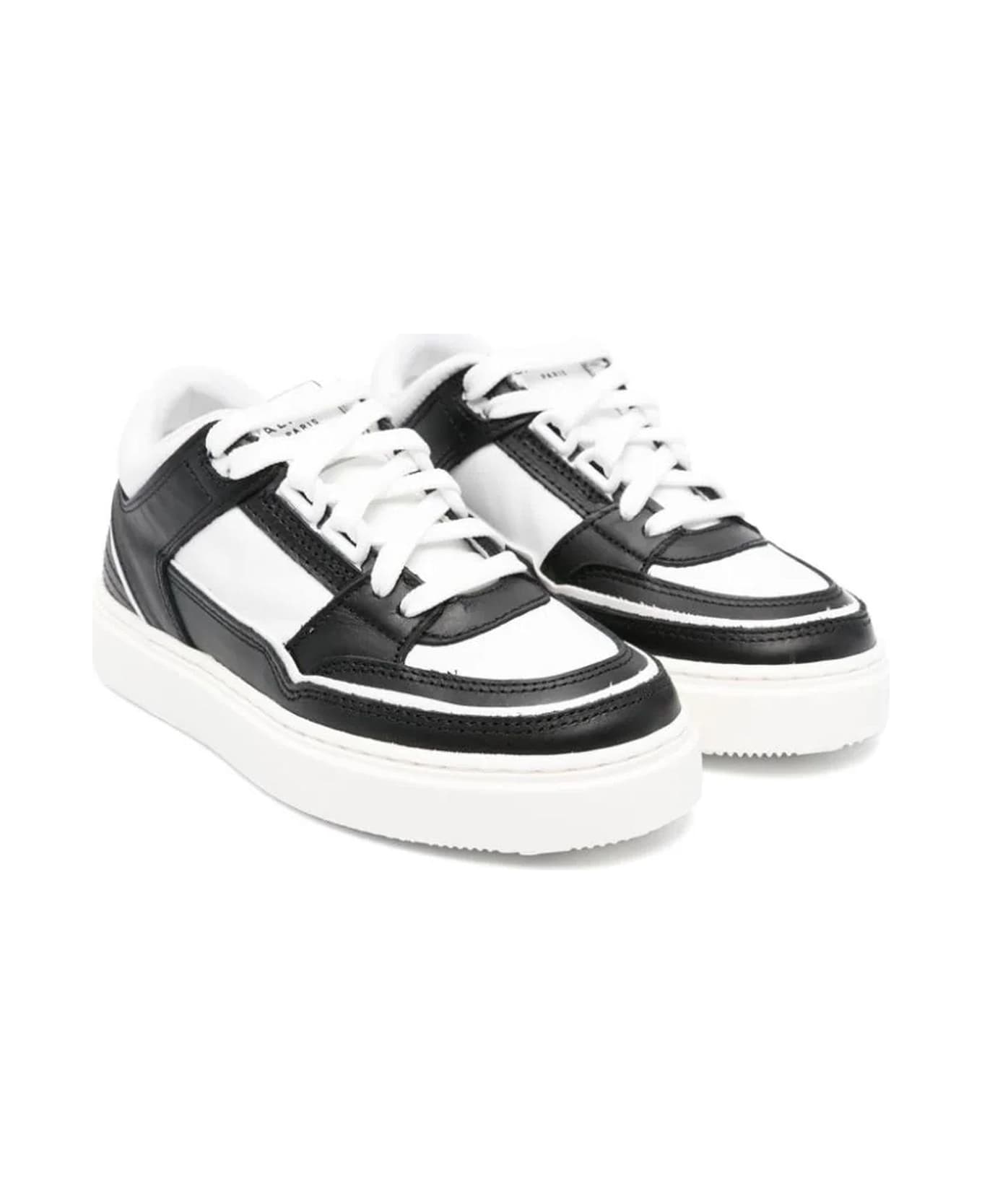Balmain Sneakers White - White