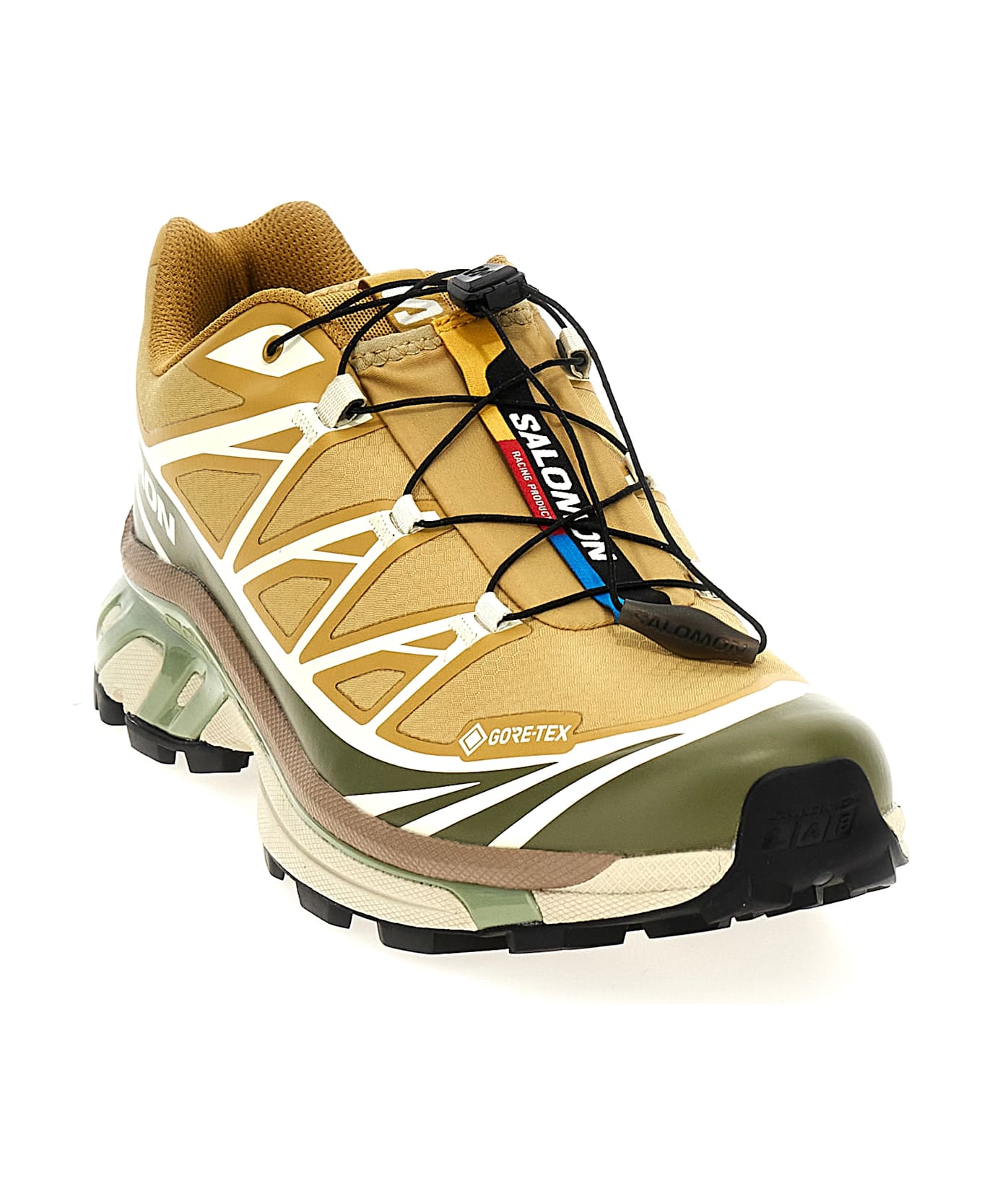 Salomon 'xt-6 Gtx' Sneakers - Beige