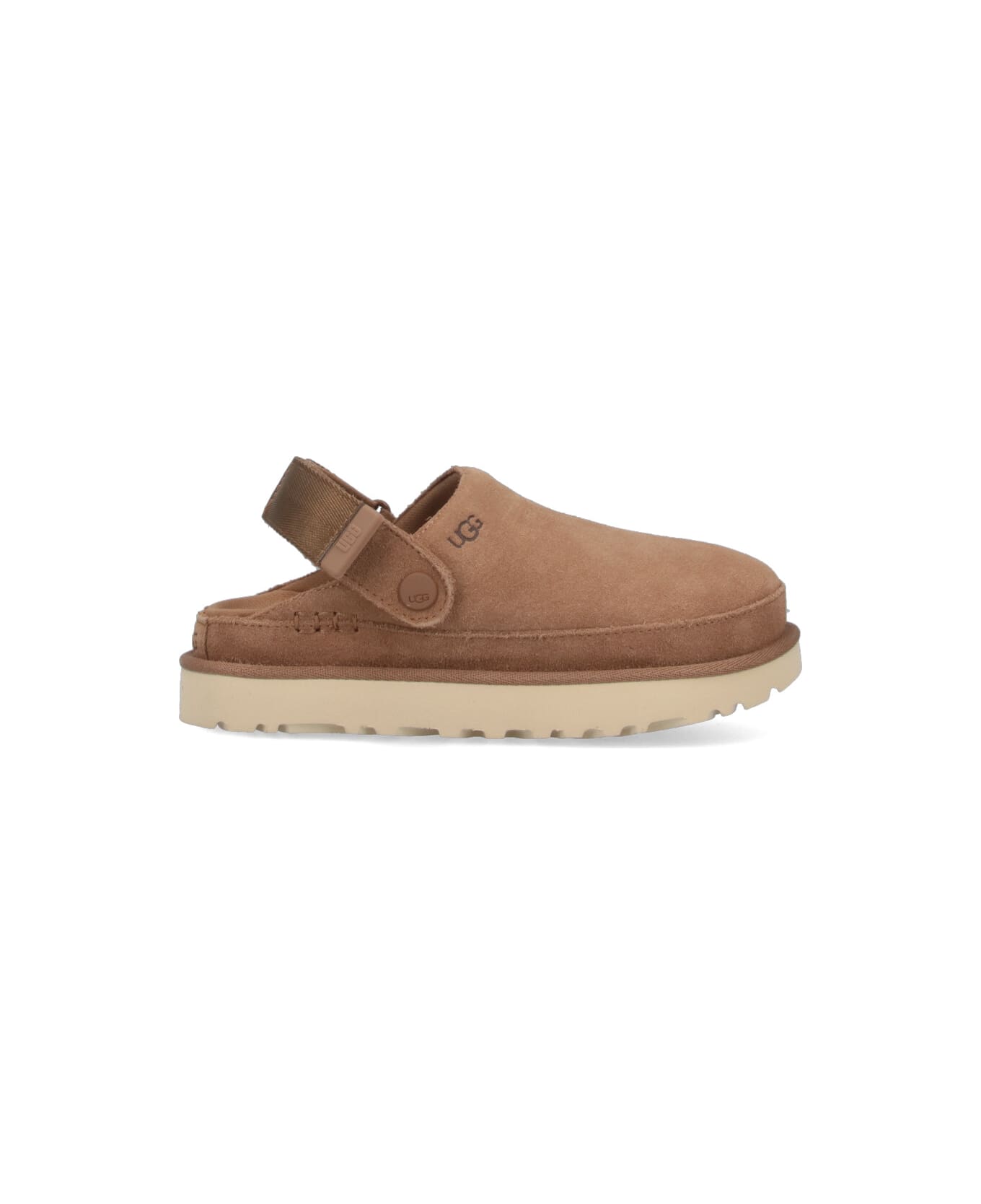 UGG 
goldenstar
 Sabots - Brown