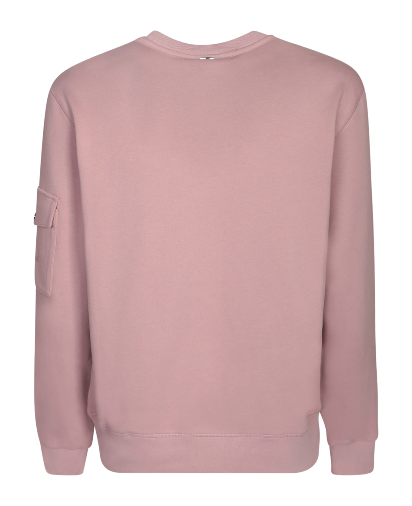 Herno Resort Pink Sweatshirt - Pink