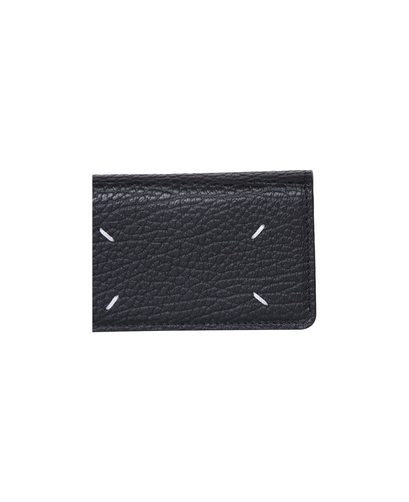Maison Margiela Card Holder Slim 2 - Black