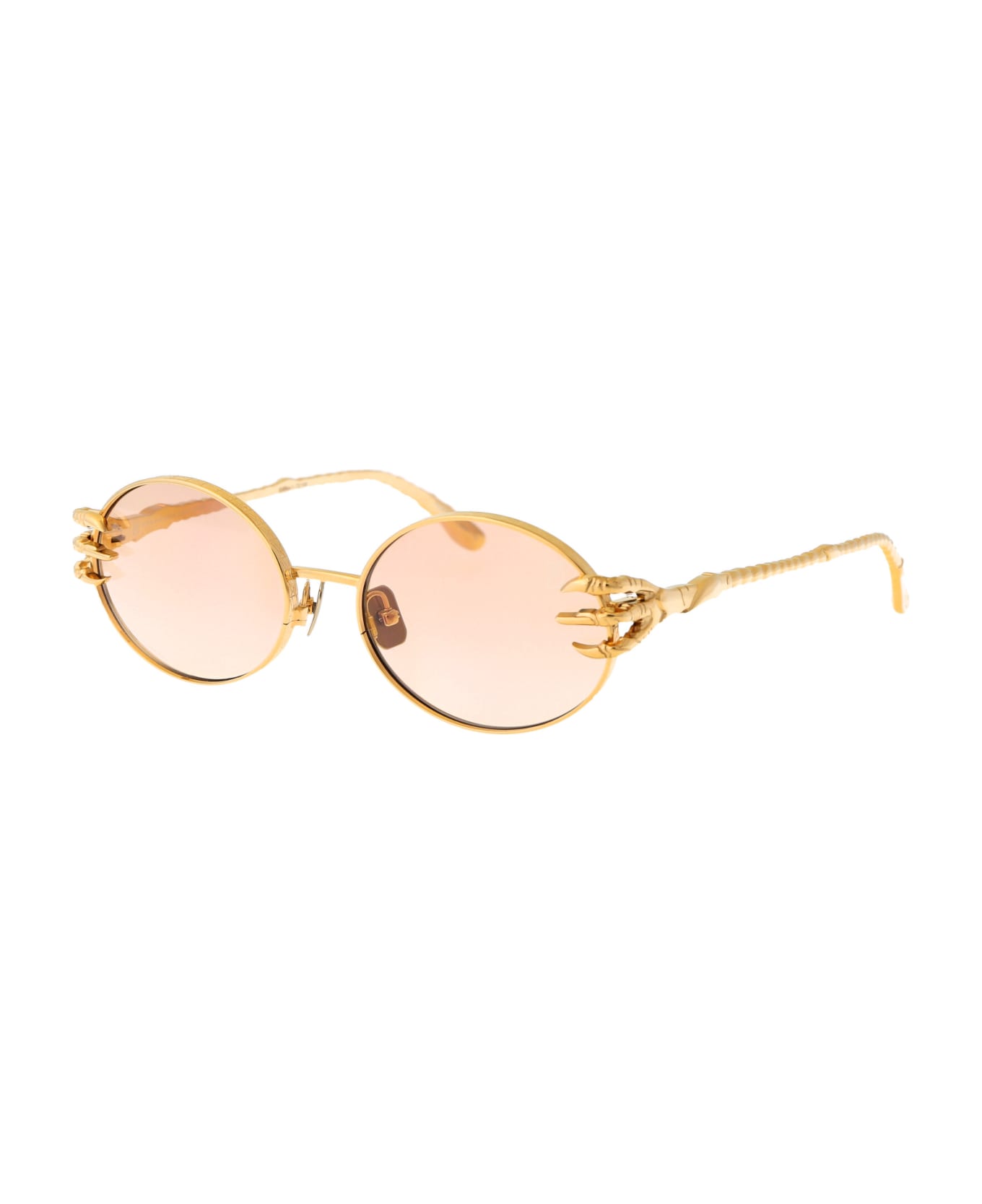 Anna-Karin Karlsson Claw Aventure Sunglasses - GOLD
