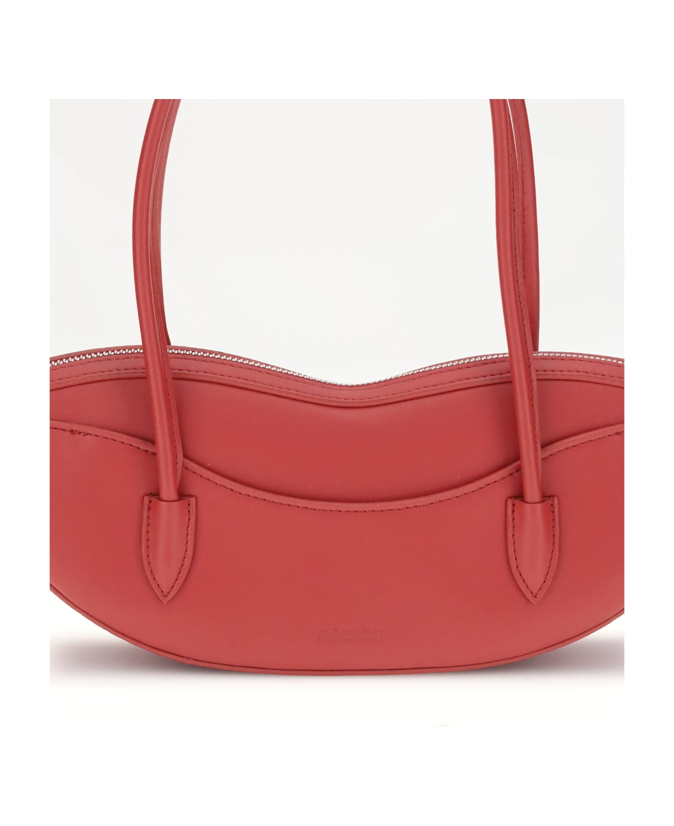 Fiorucci Lips Shoulder Bag