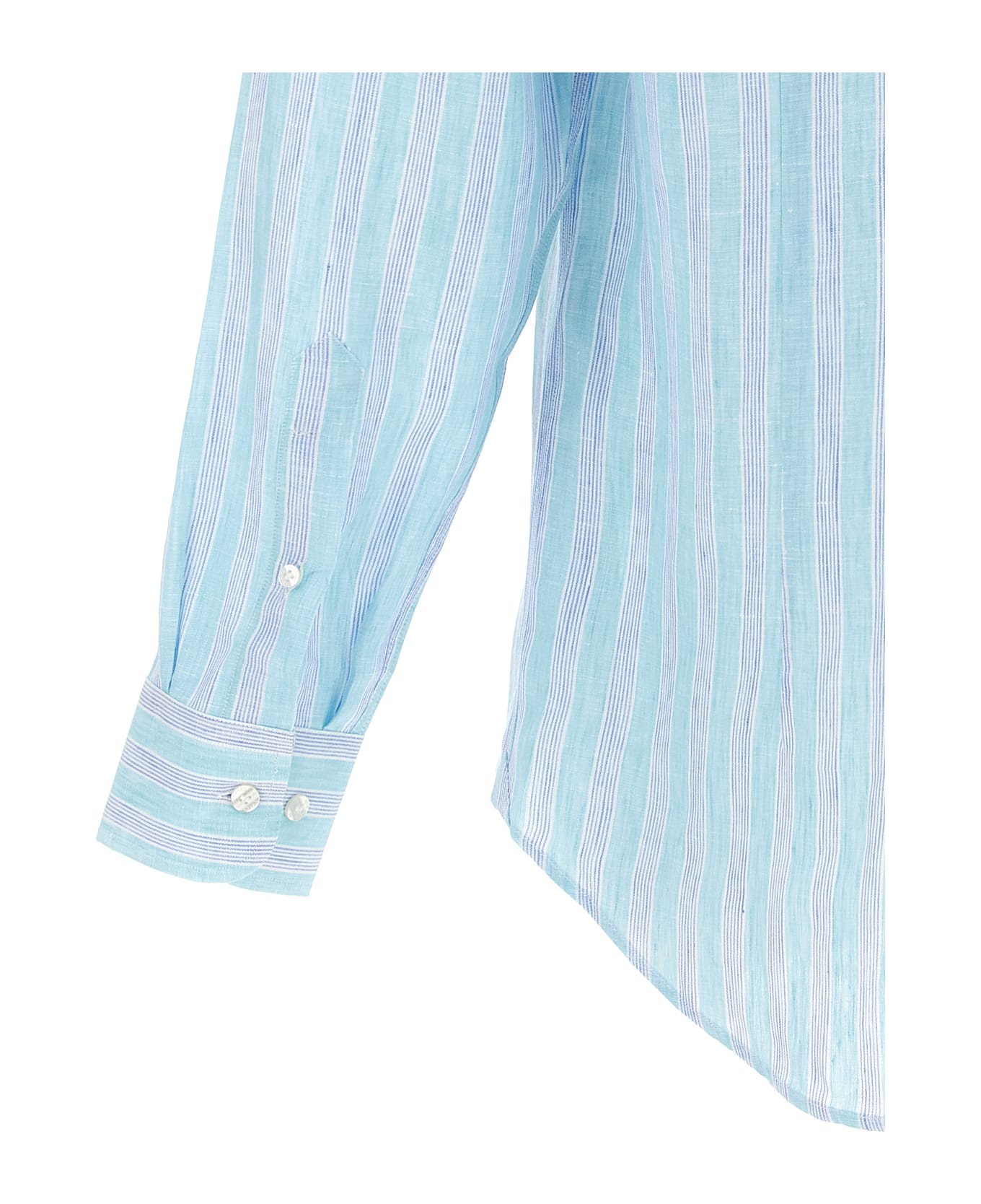 Etro Linen Shirt - Multicolor