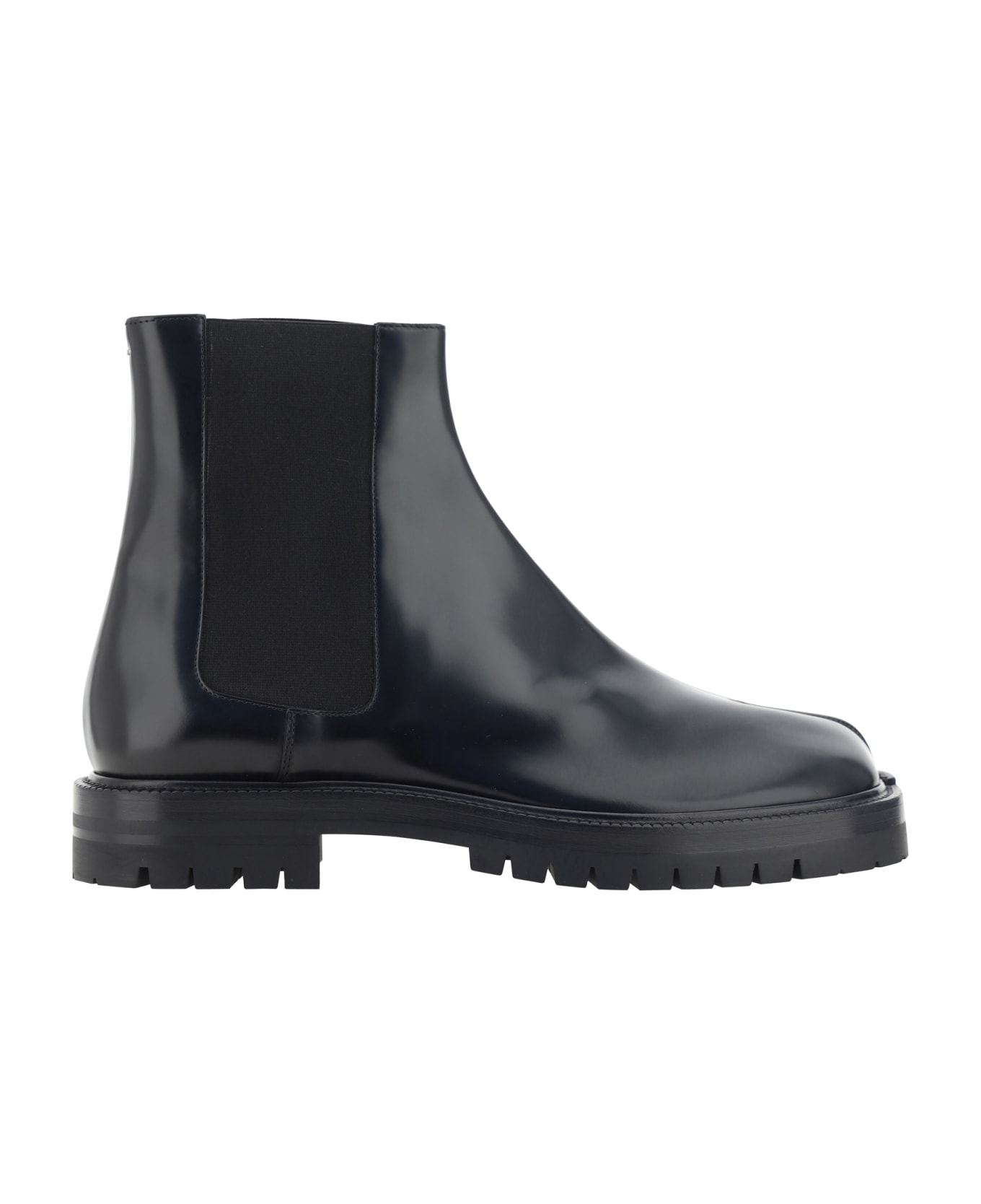 Maison Margiela Tabi County Chelsea Boots - Black