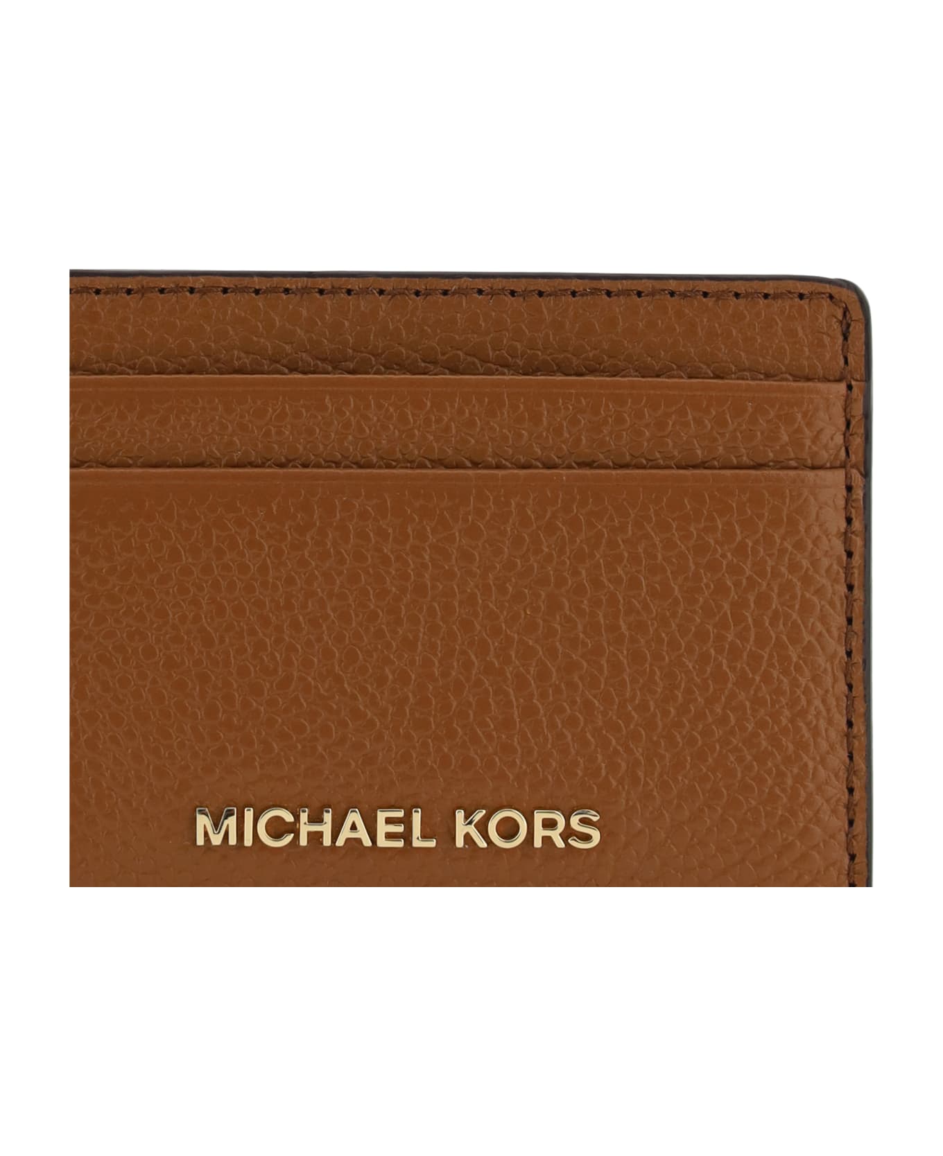 Michael Kors Card Holder - Luggage