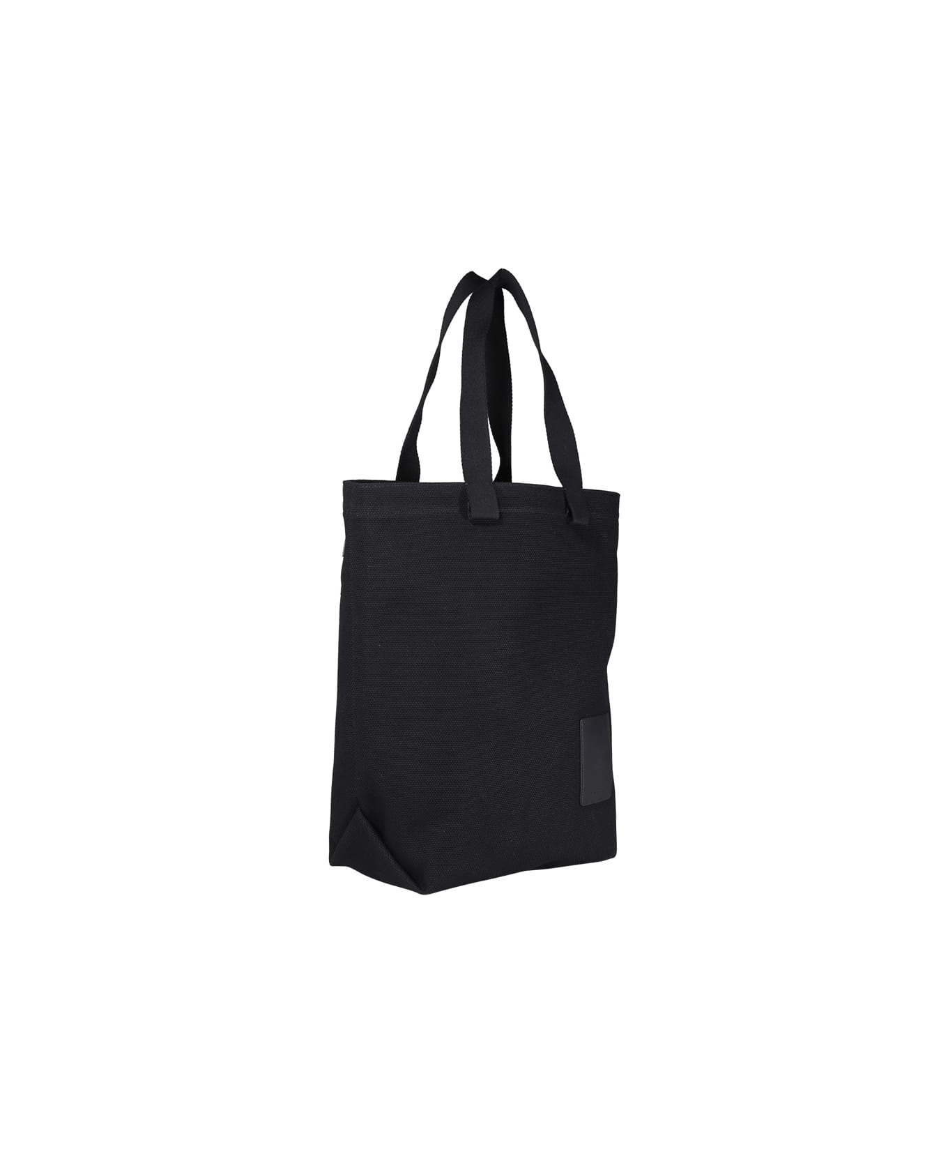 Il Bisonte Shopping Bag - Black