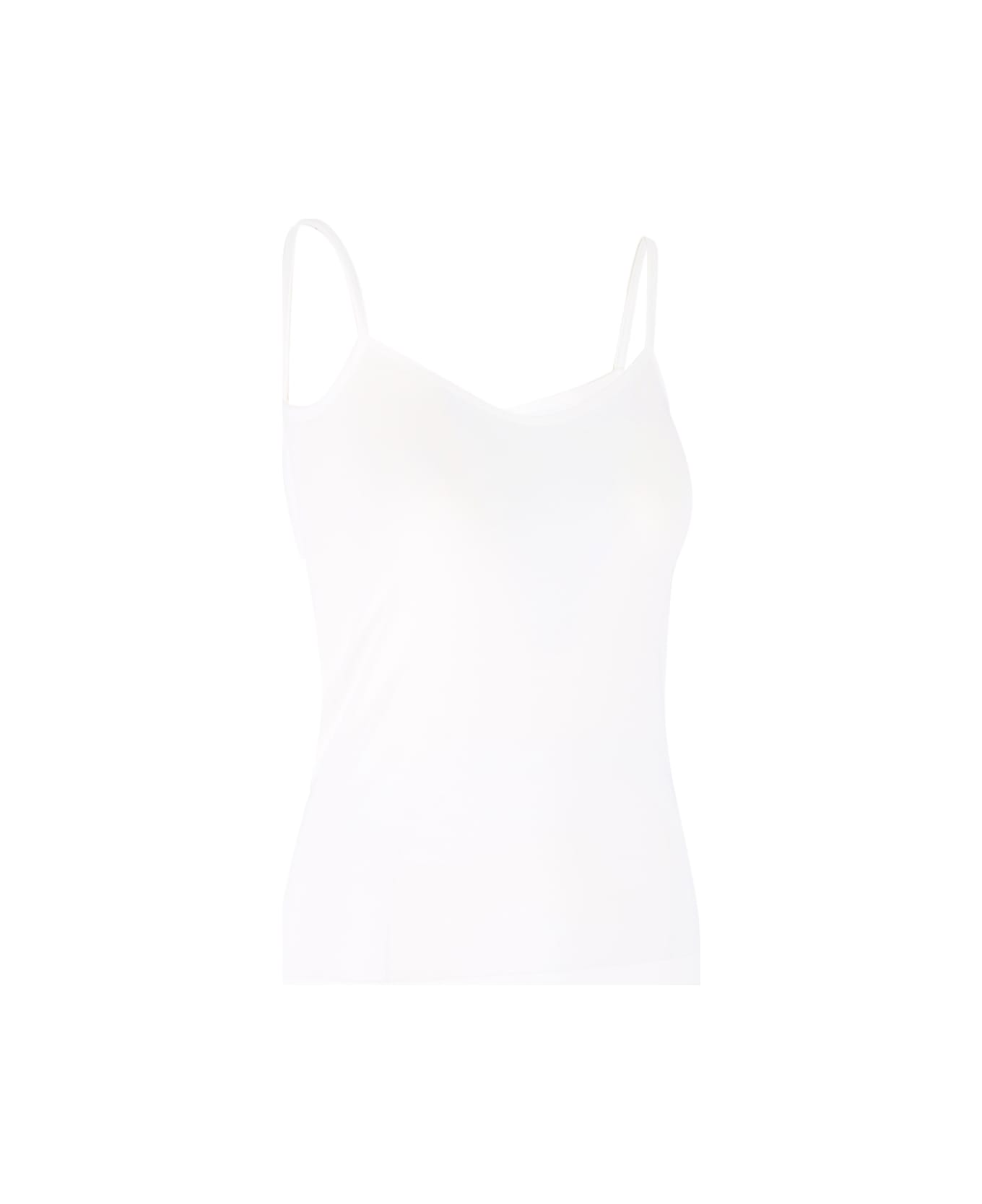 Wolford 'aurora Hawaii' Top - WHITE