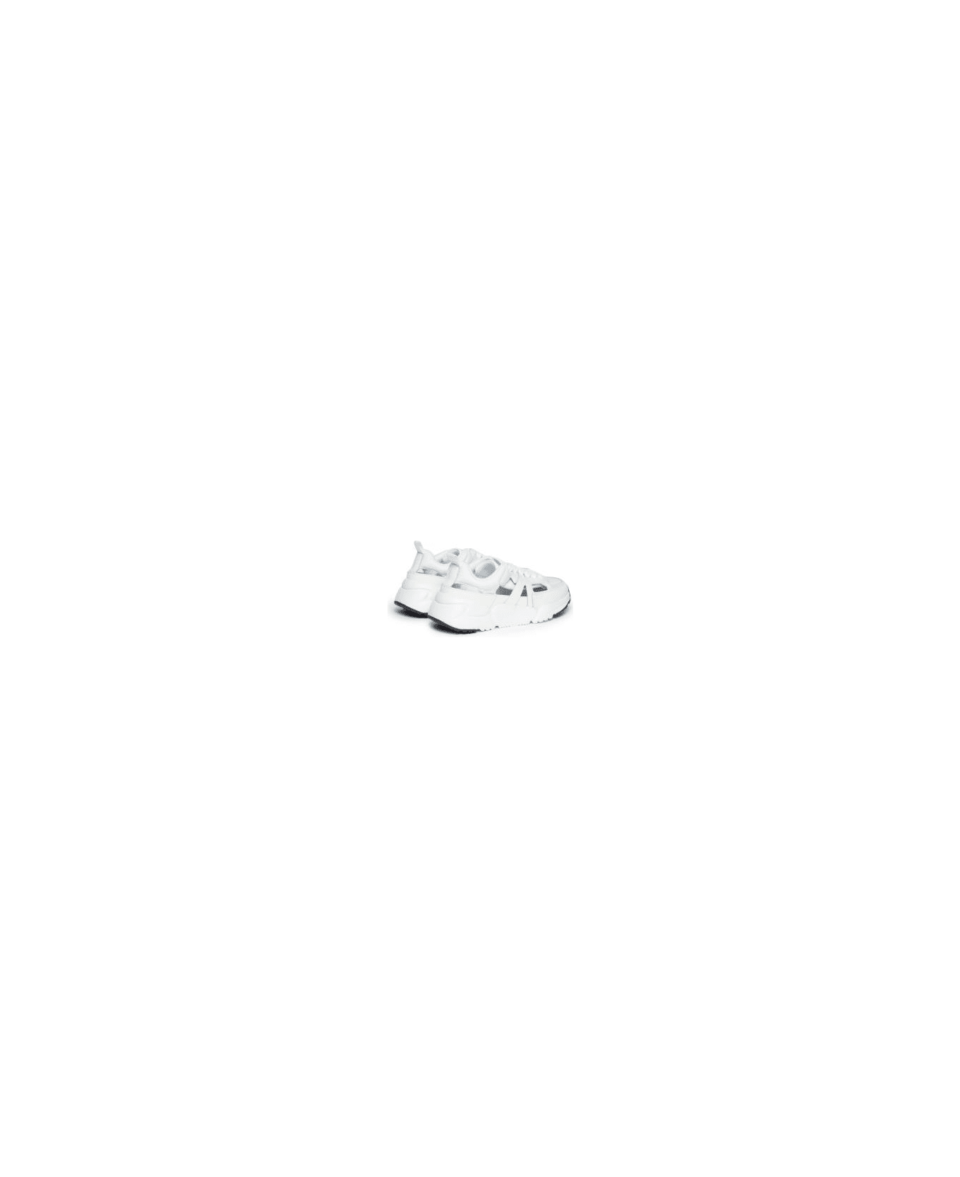 Diesel Sneakers S-millenium - White