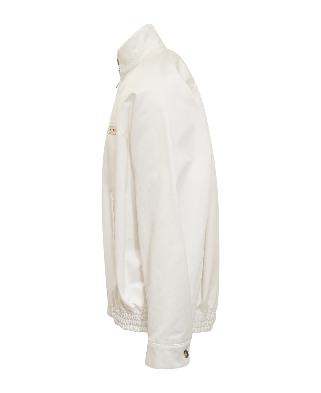 Marni Jacket - LILY WHITE