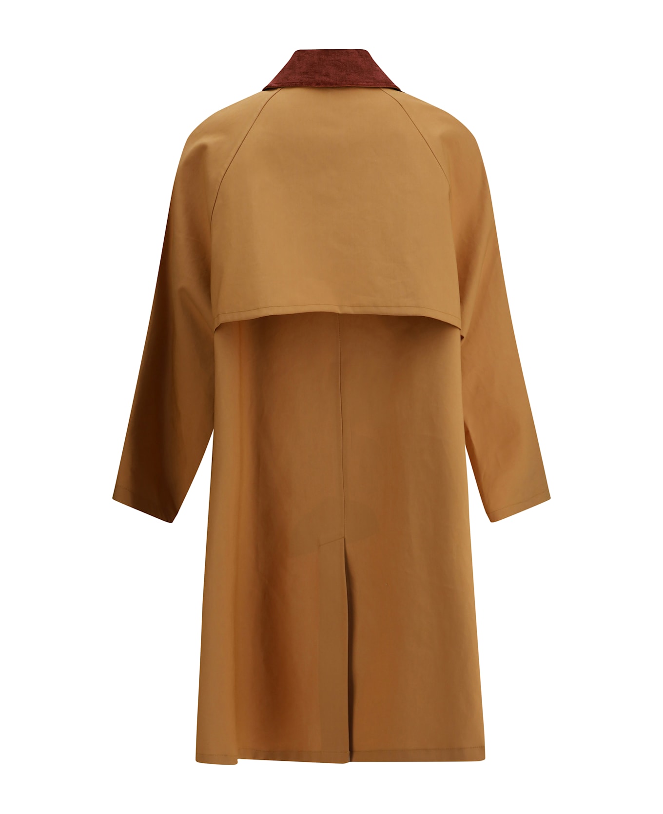 Prada Waterproof Trench Coat