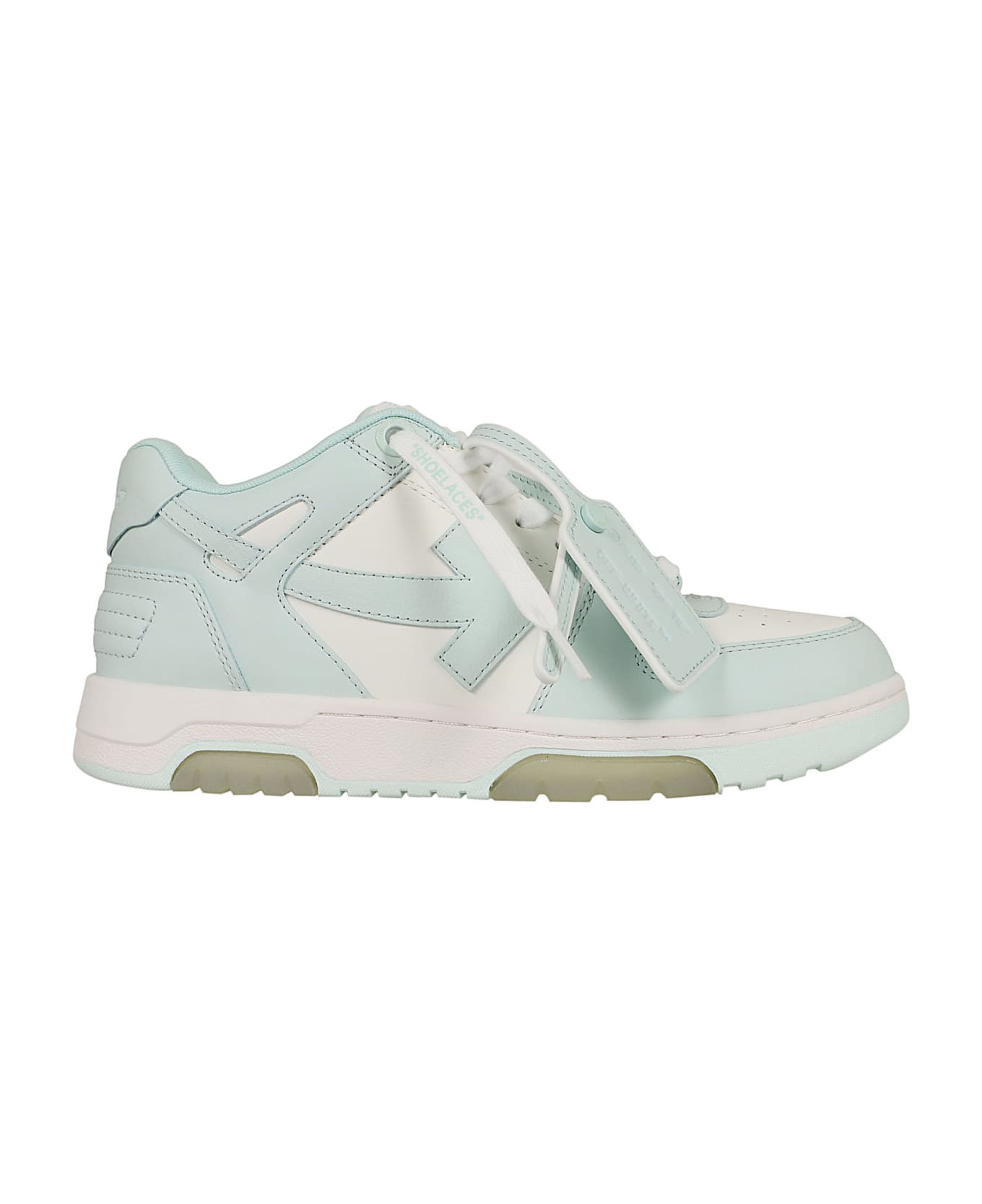 Off-White Out Of Office Sneakers - White Seafoa