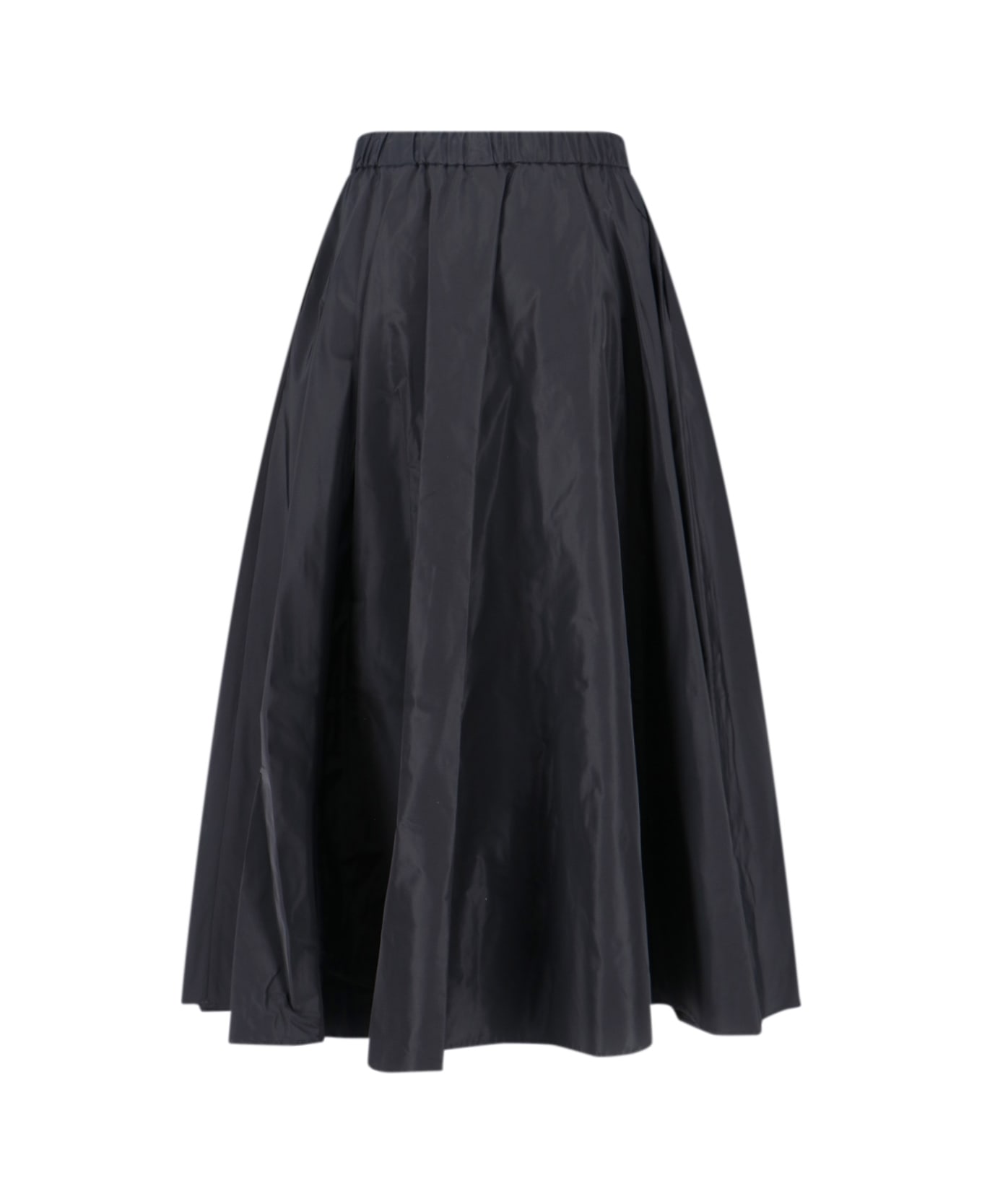 Aspesi Midi Skirt - Black  