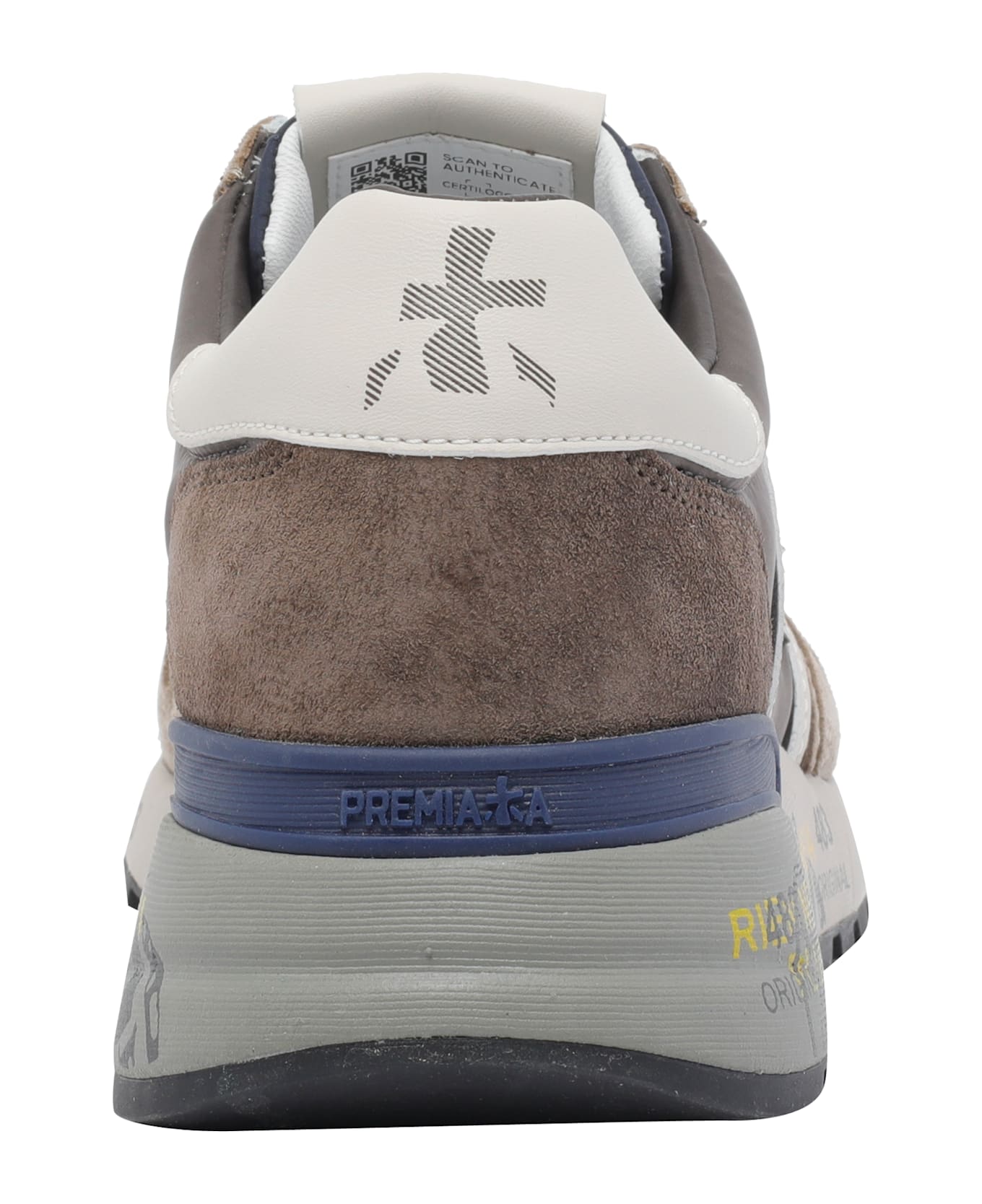 Premiata Lander Sneakers