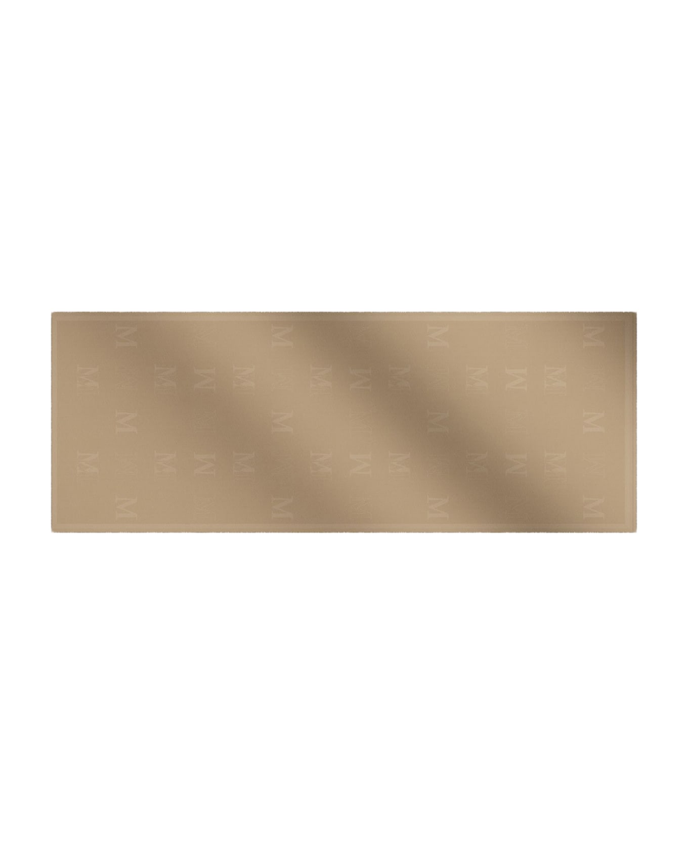 Max Mara 

curvone

 Foulard - Beige