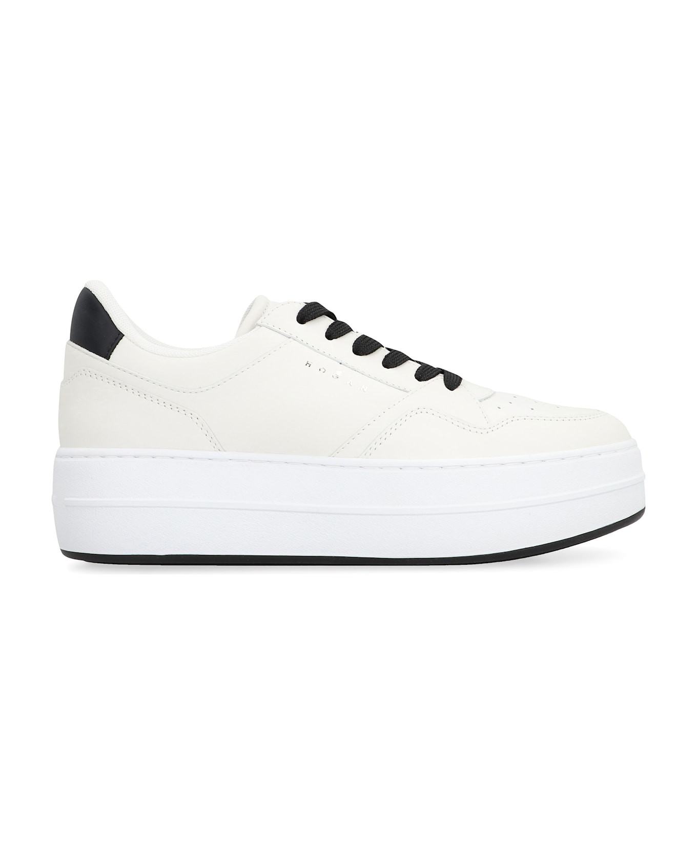Hogan Skyscraper Low-top Sneakers - White
