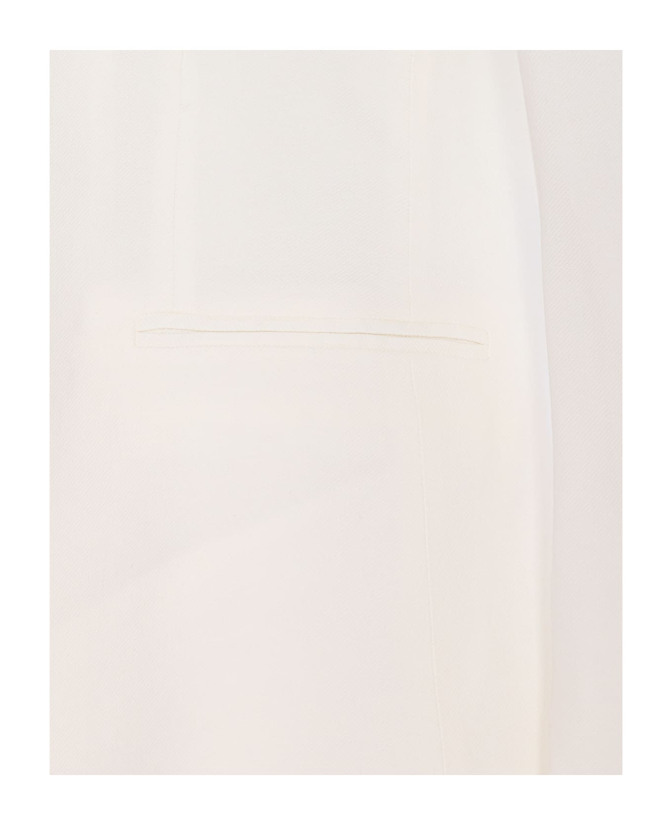 Elisabetta Franchi Jacket - White