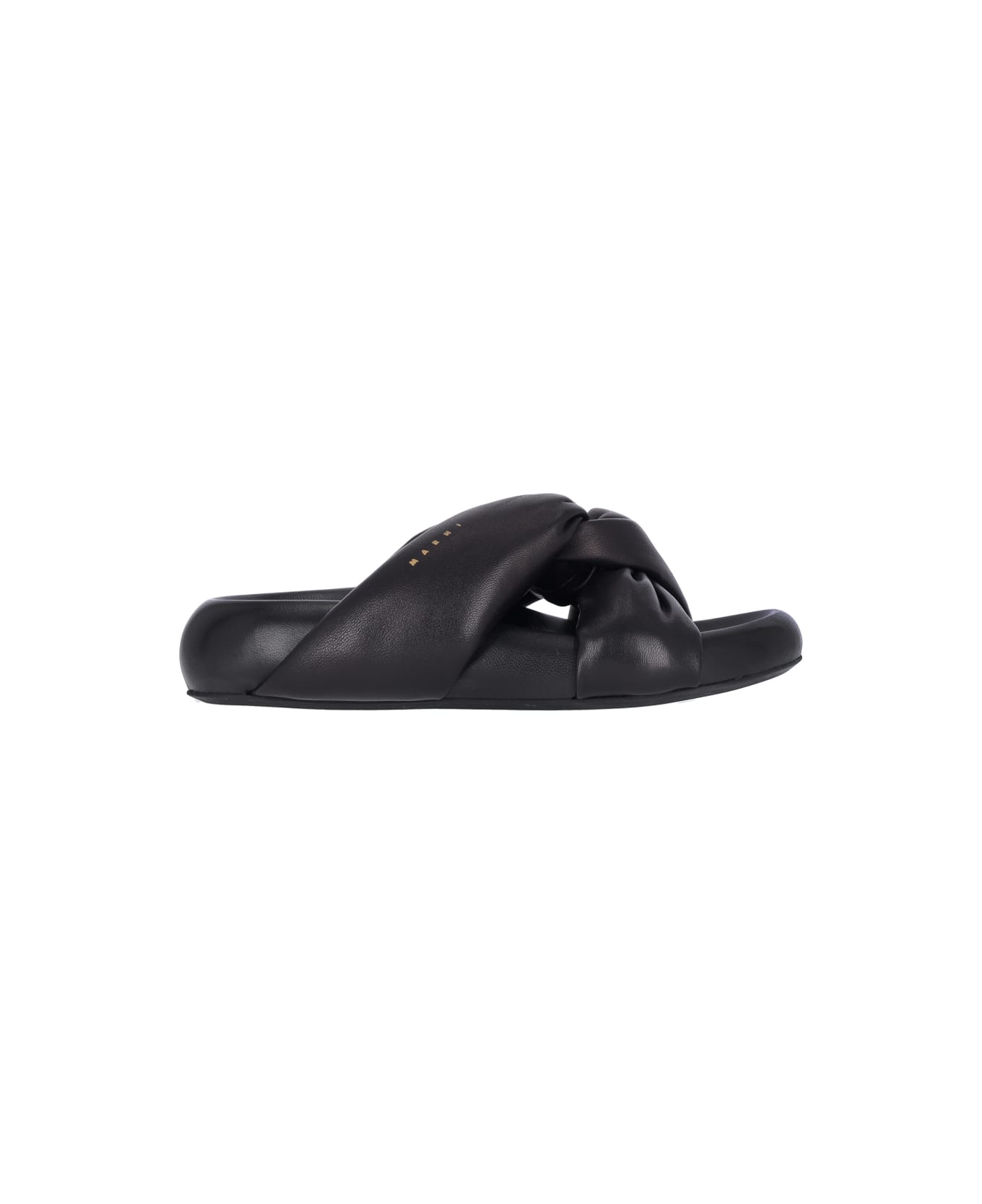 Marni 'bubble' Sandals - Black  