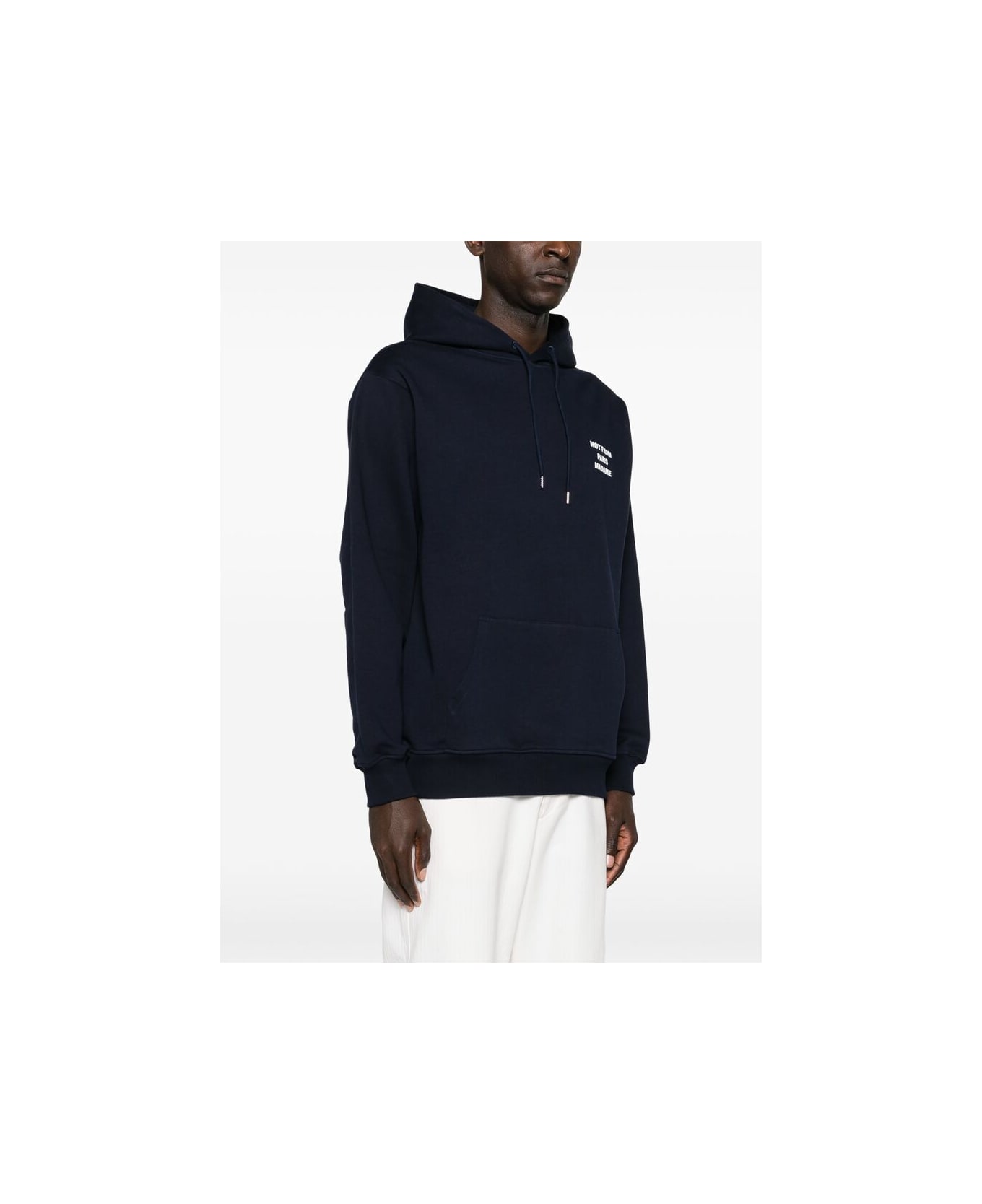Drôle de Monsieur Sweatshirt - BLUE