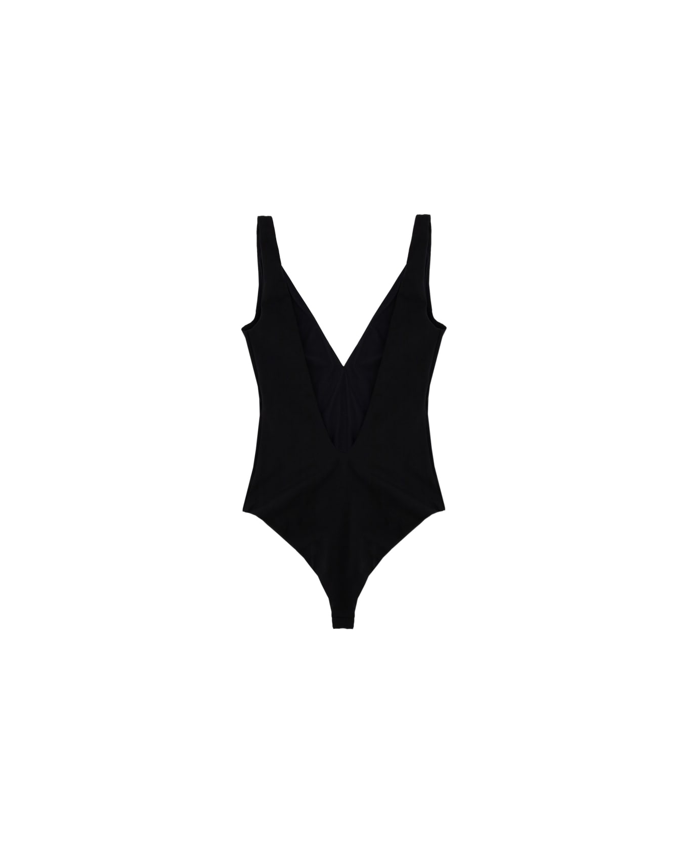 Valentino One-piece Swimsuit - BLACK