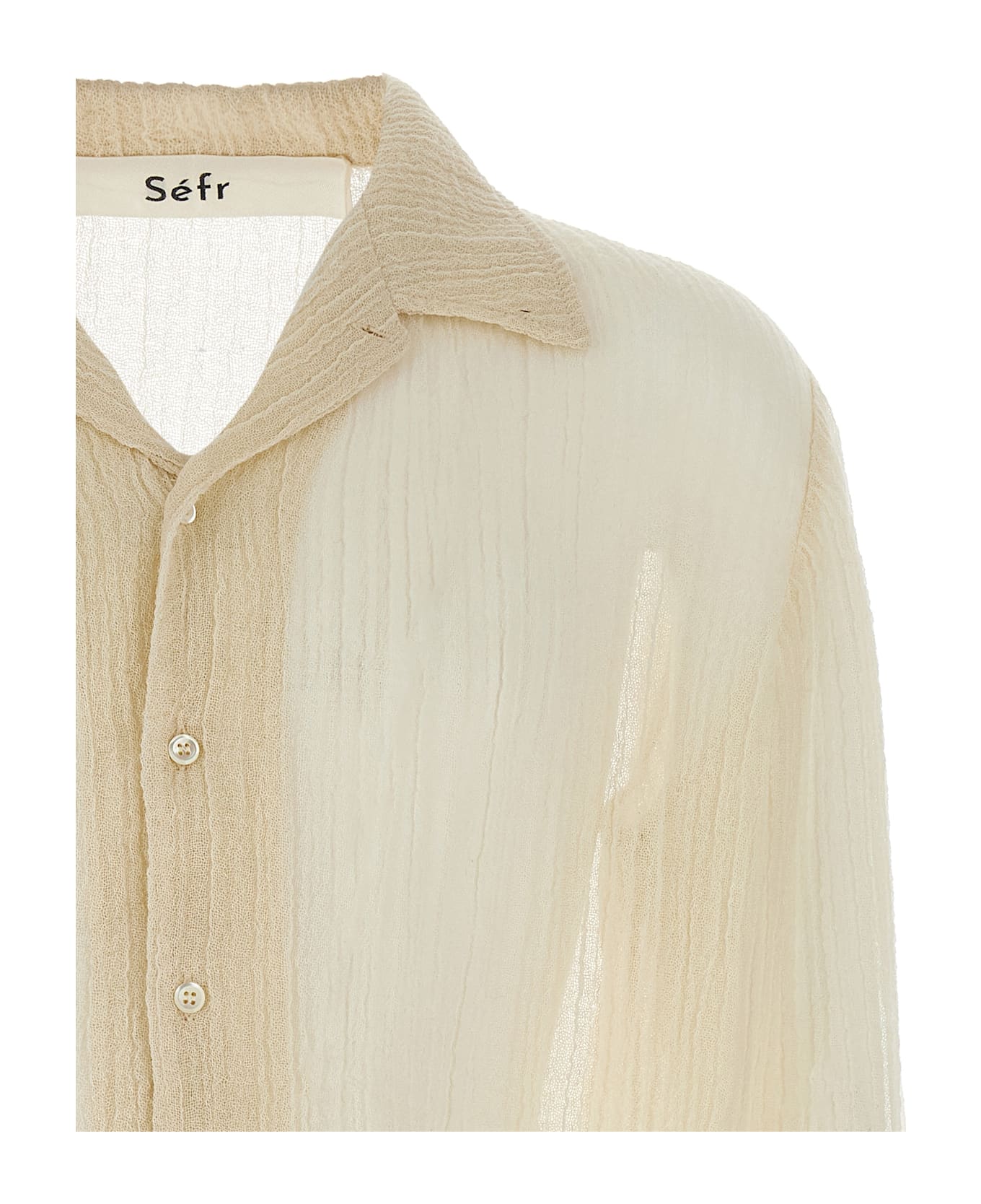 Séfr 
jagou
 Shirt - Beige