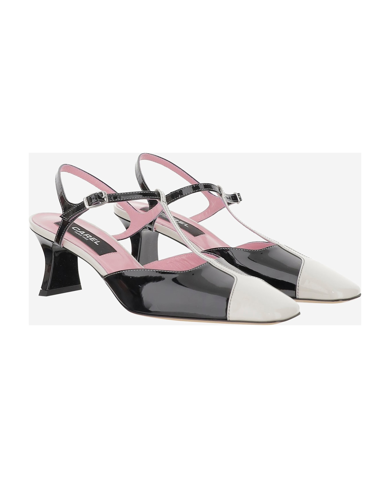 Carel Sandals Isadora - Red