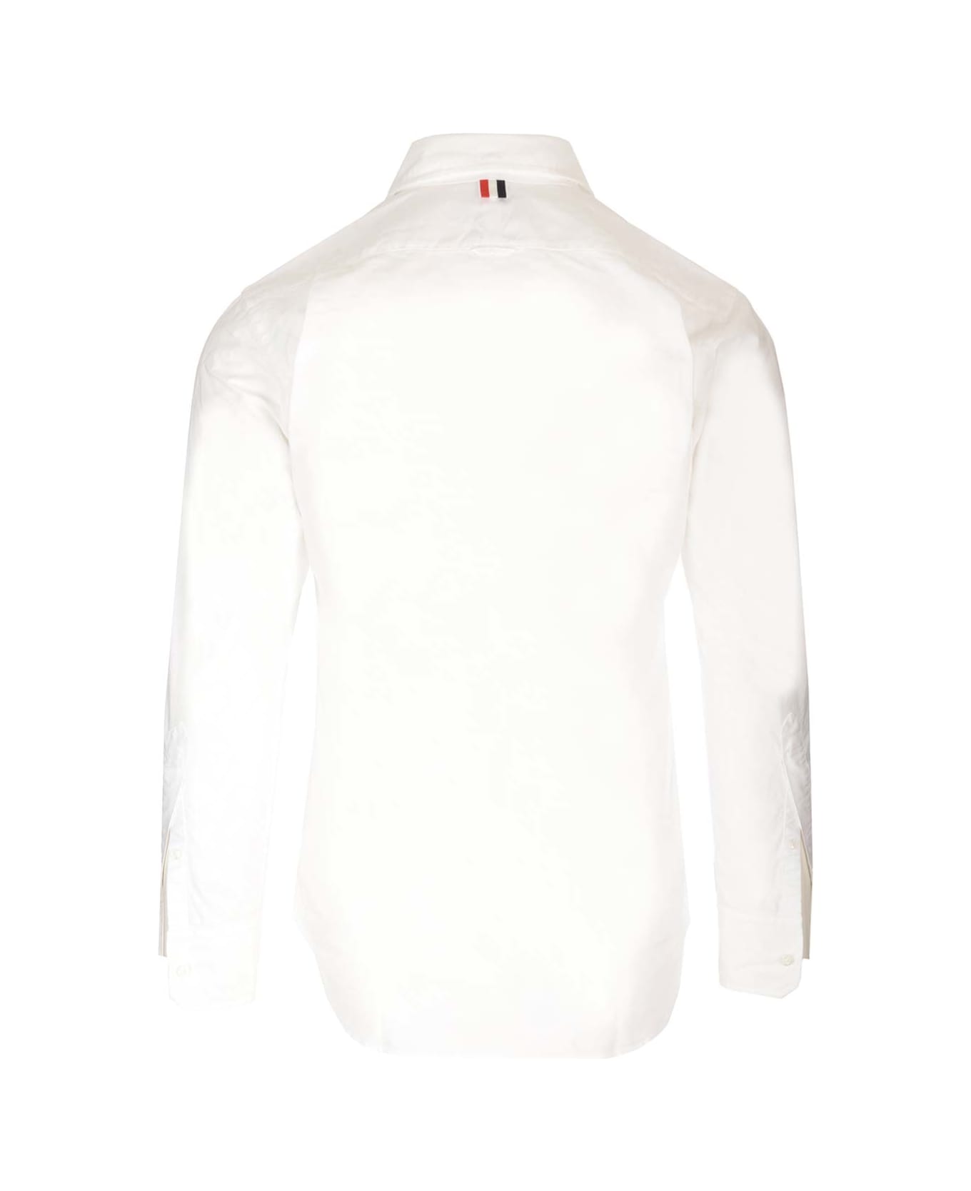 Thom Browne Classic Oxford Shirt - White