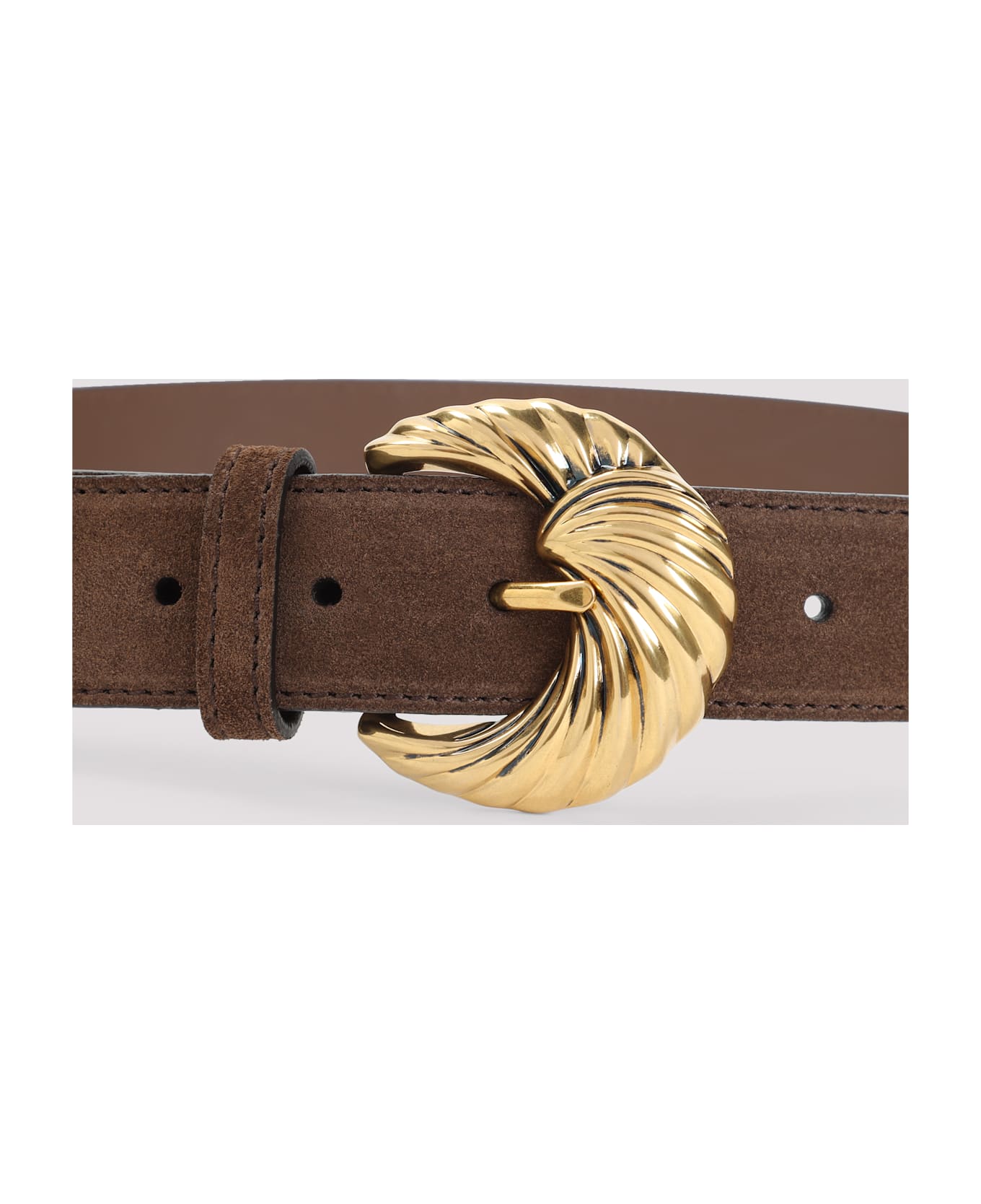 Etro Belt Suede