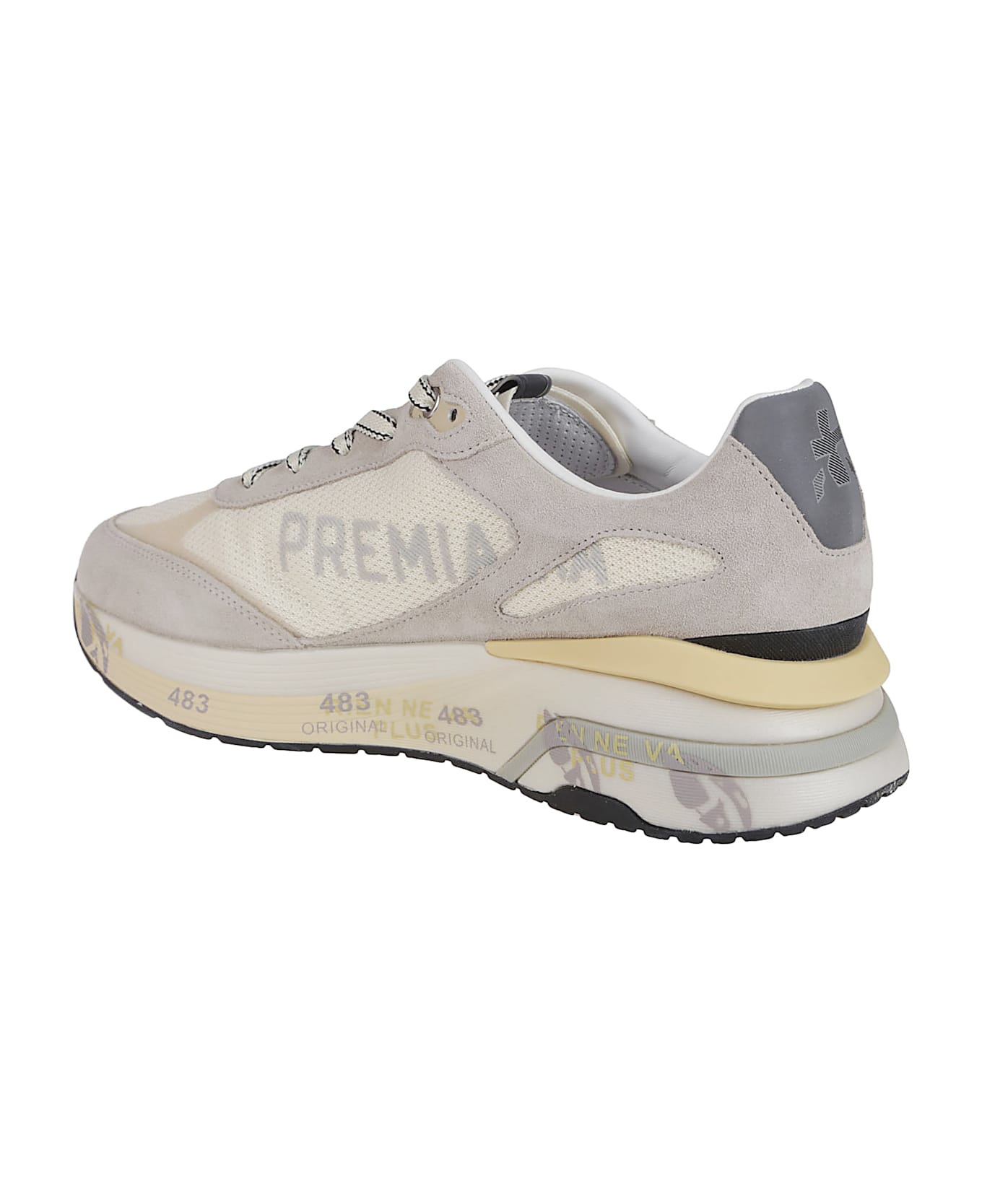 Premiata Moerun Sneakers