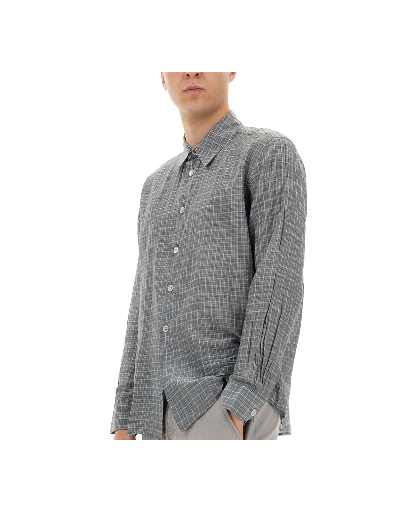 Our Legacy "beyond" Shirt - GREY