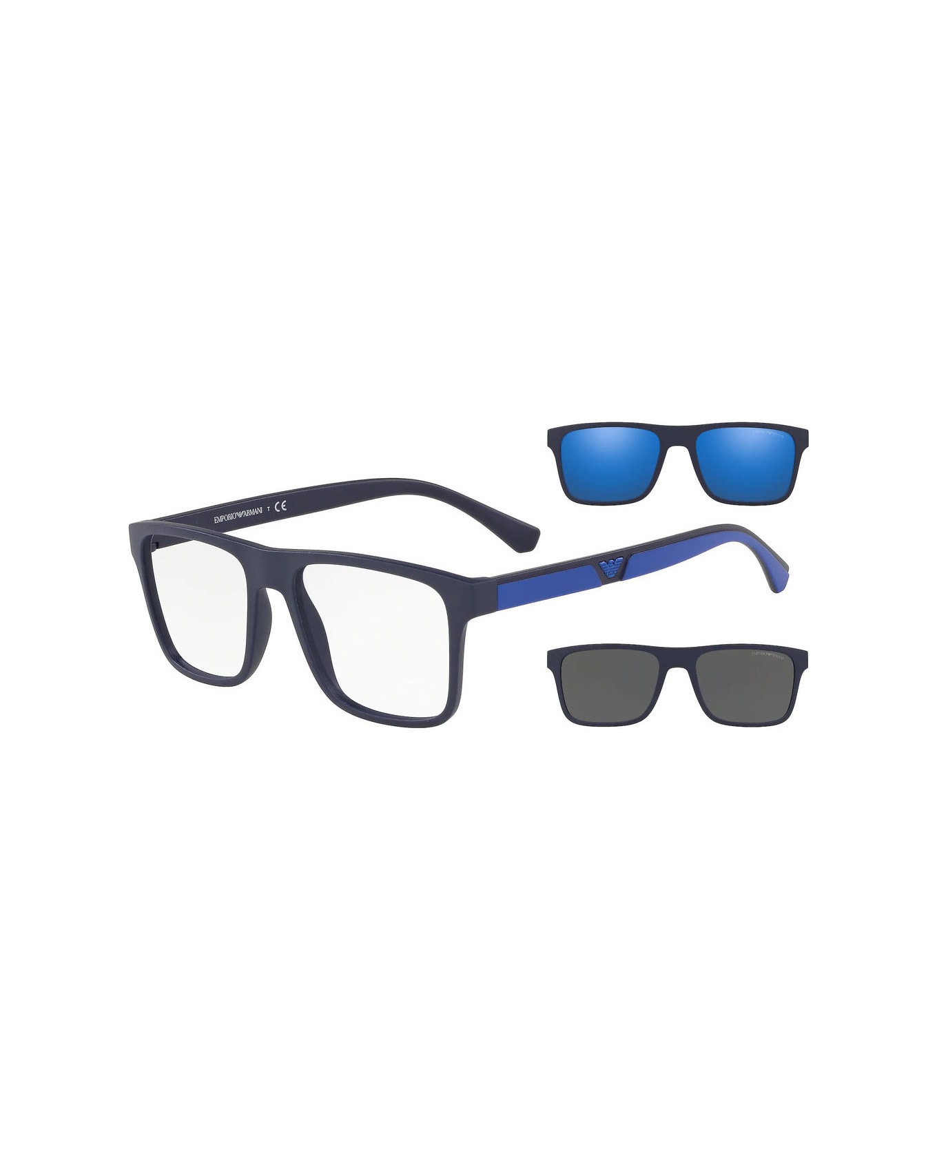 Emporio Armani EA4115 5759/1W Glasses - Blu