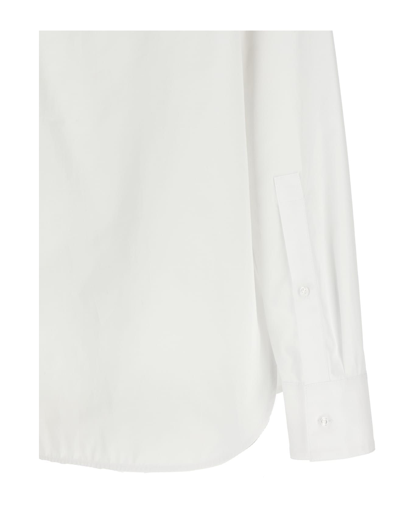 Loulou Studio 
alim
 Shirt - White