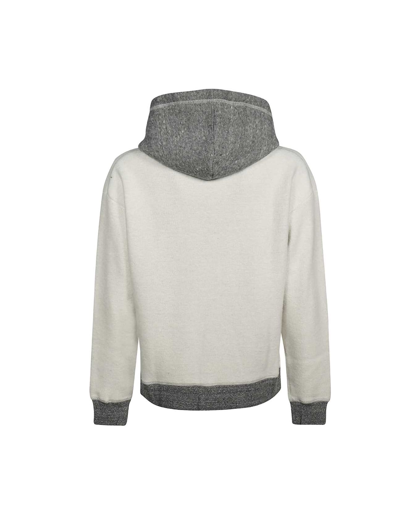 Dsquared2 Hooded Sweatshirt - grey フリース