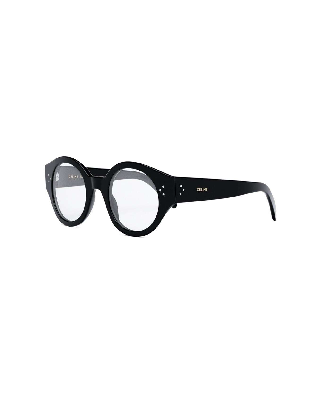 Celine Round Frame Glasses - 001