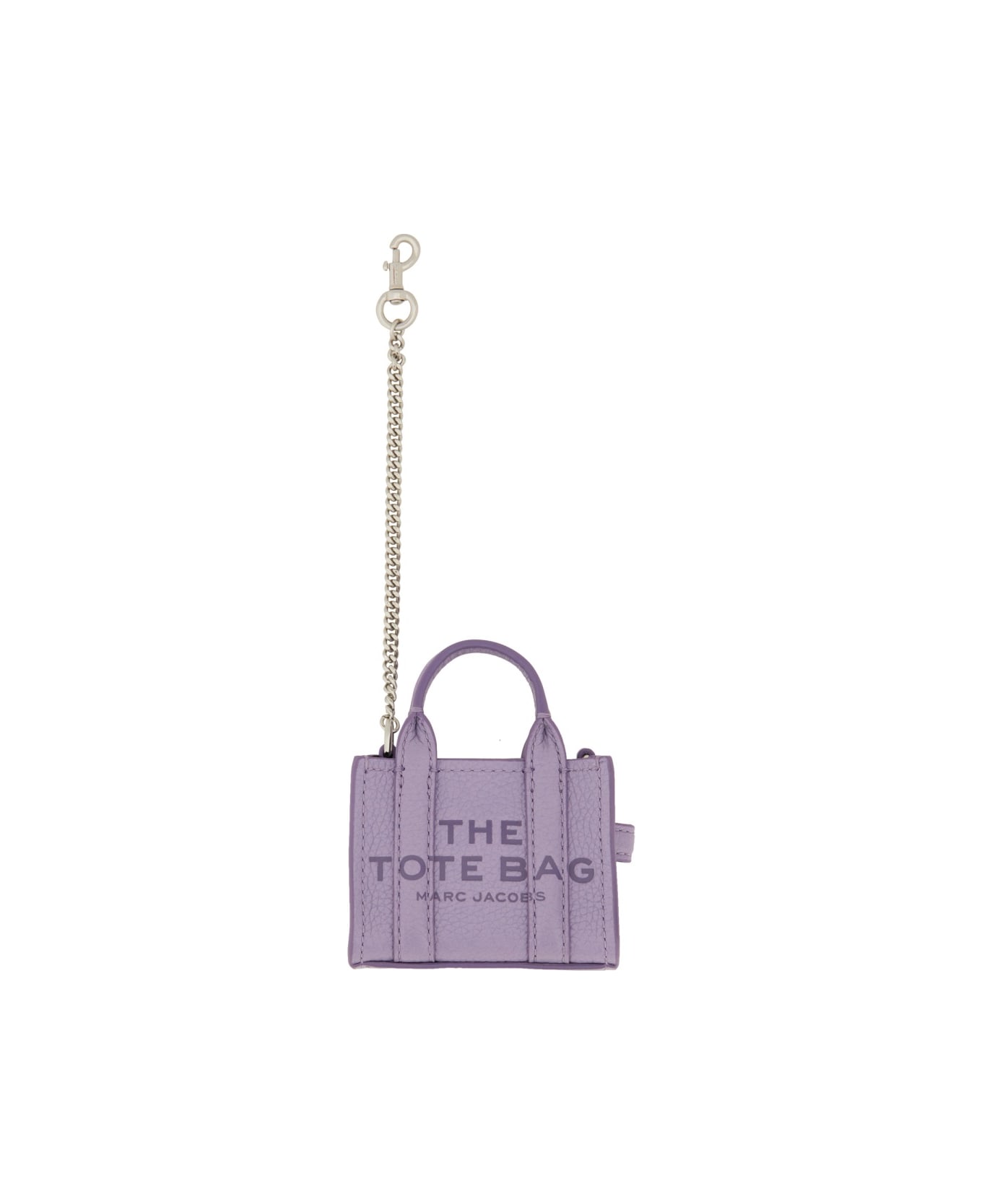 Marc Jacobs Charm The Nano Tote - LILAC