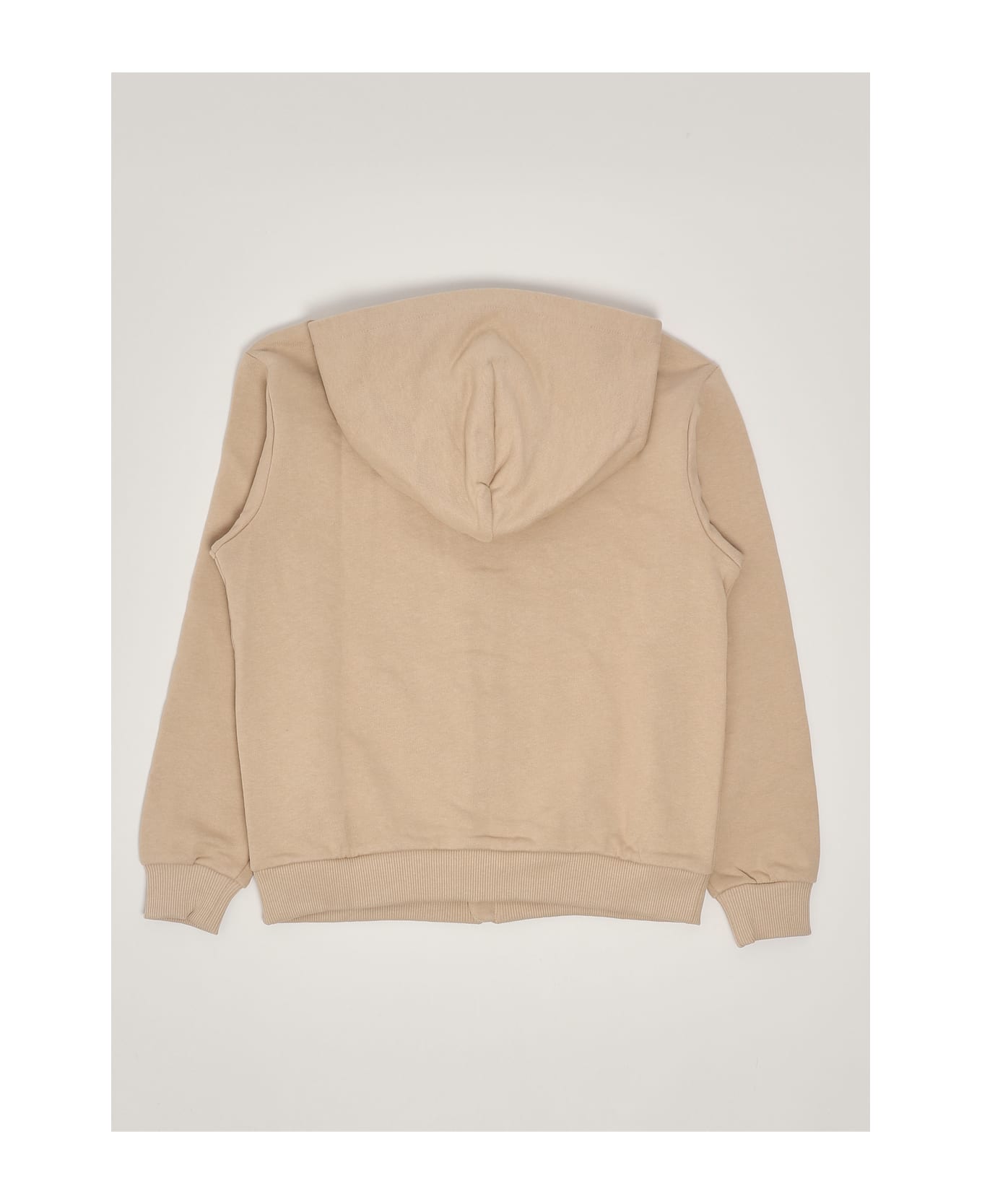 Dolce & Gabbana Hoodie Hoodie - BEIGE