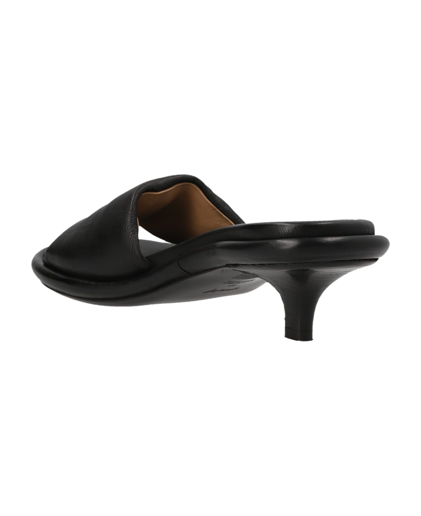 Marsell 'spilla' Sandals - Black   サンダル