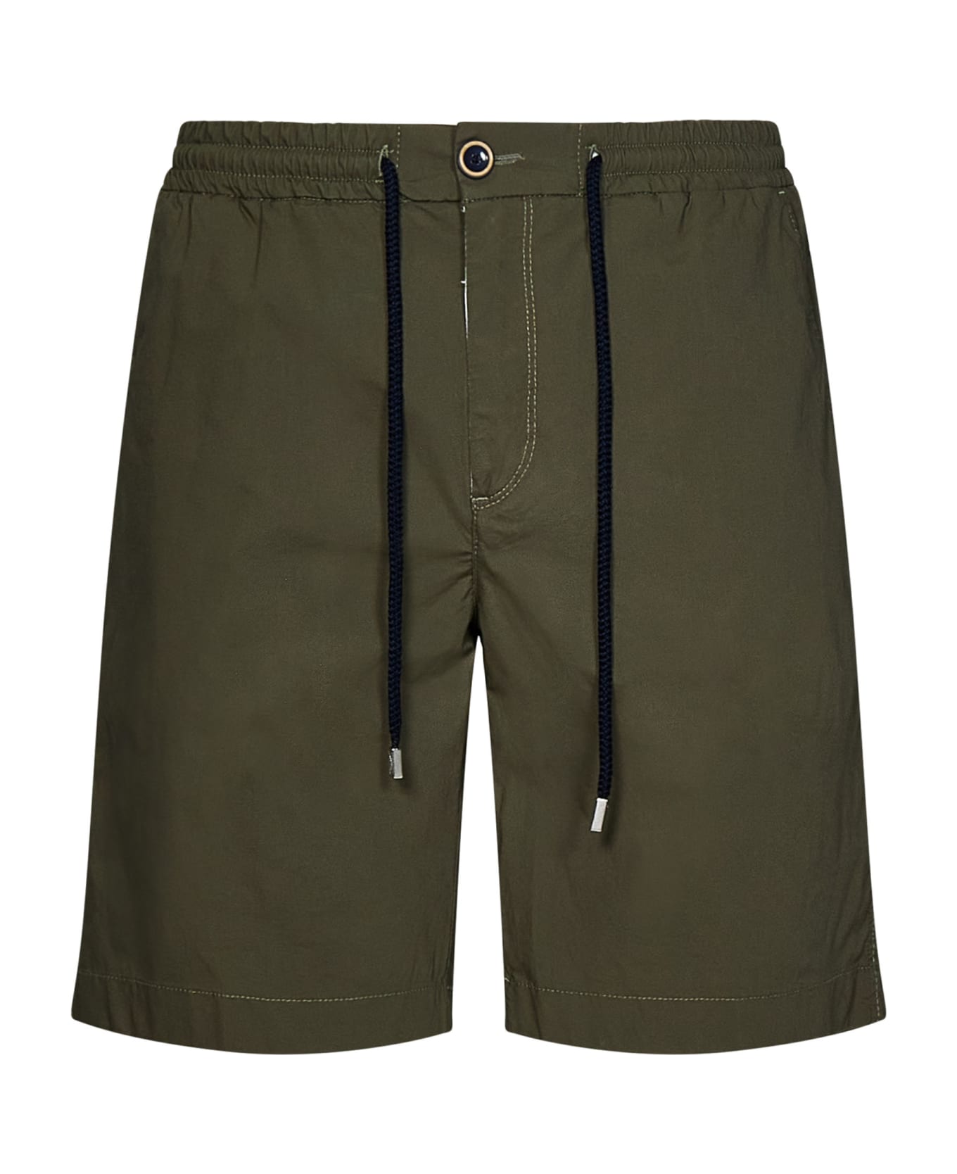 Vilebrequin Shorts - Green