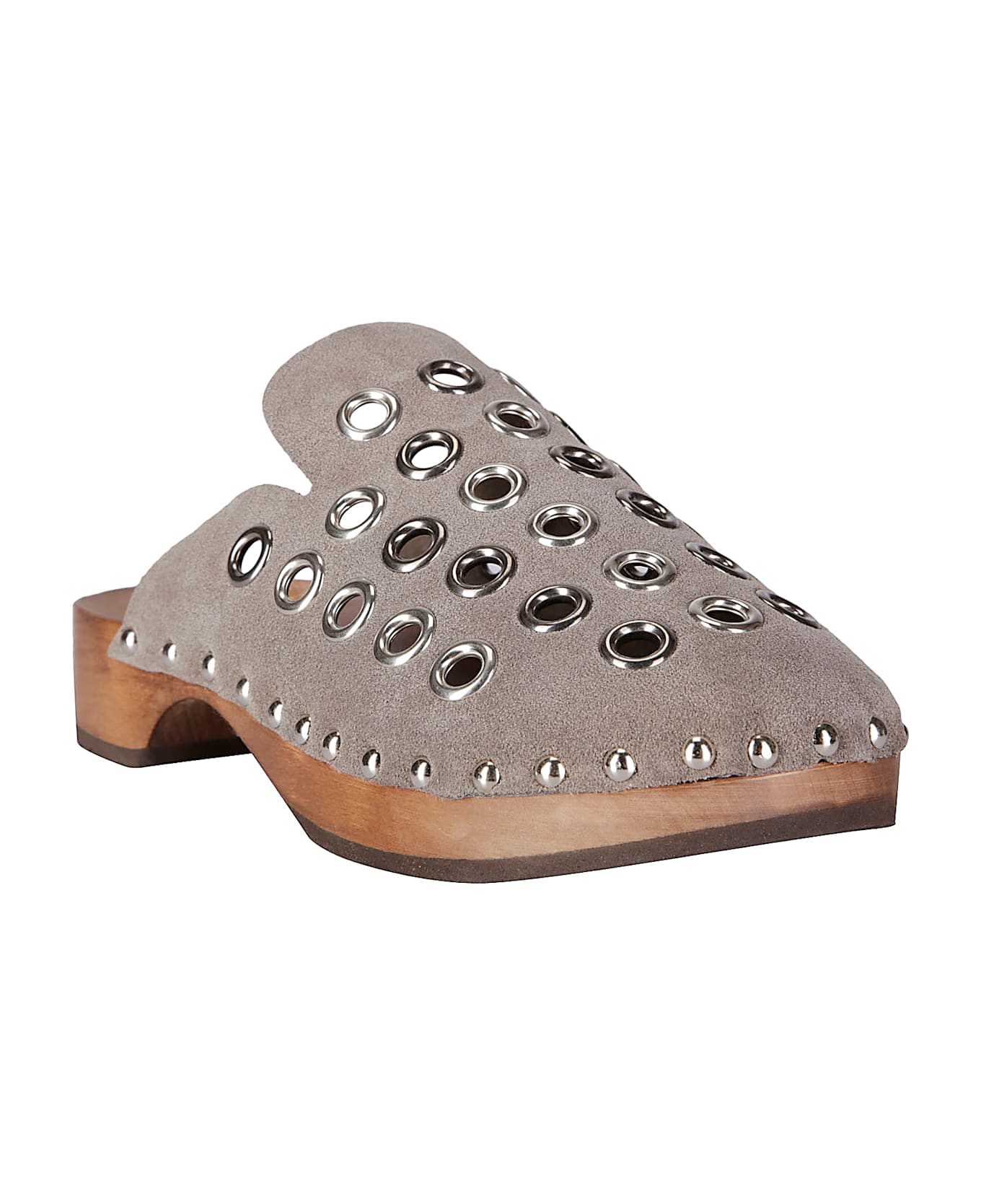 Jejia Rock Clogs 2 - GREY