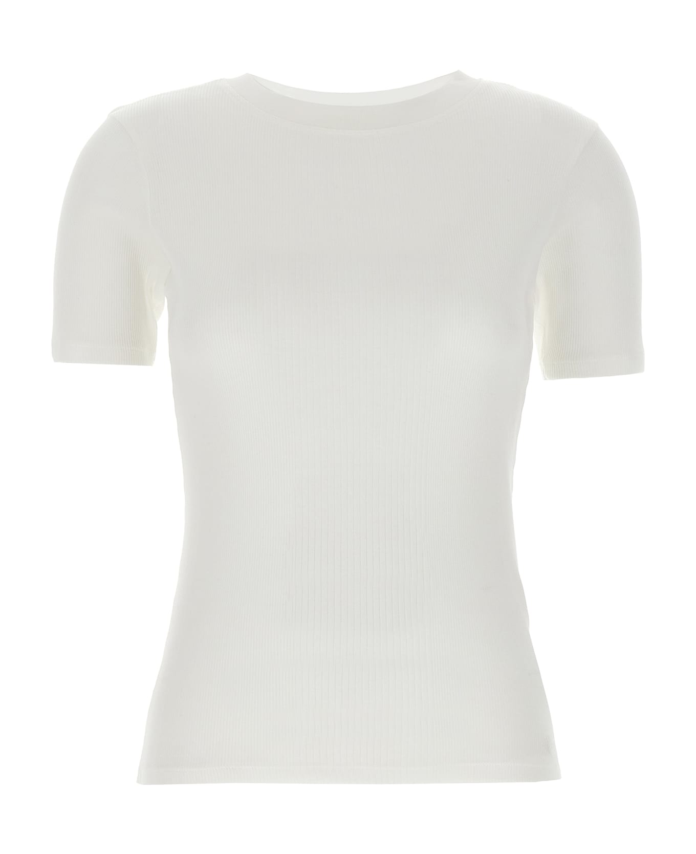 Loulou Studio 
avalyn
 T-shirt - White