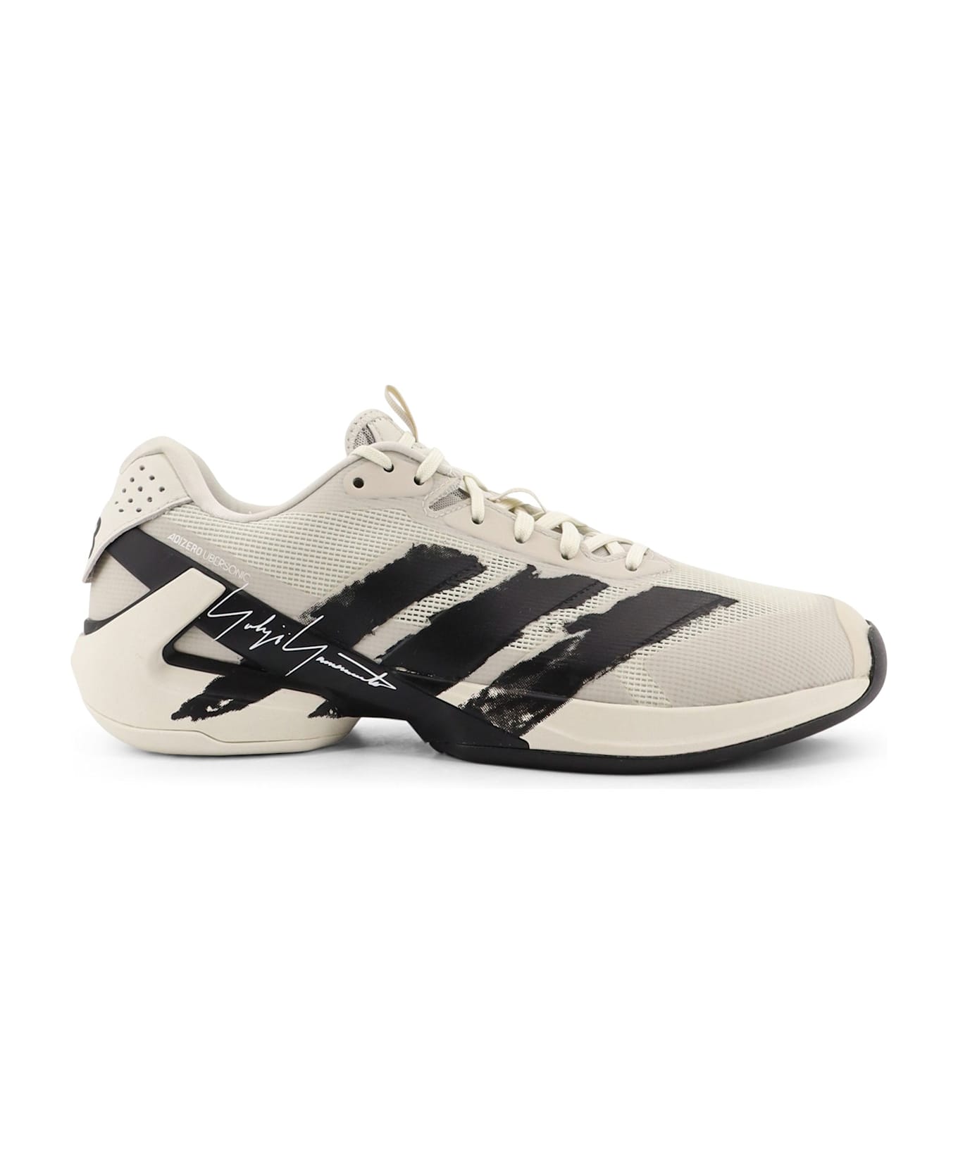 Y-3 Adizero Ubersonic Mesh Low-top Sneakers - MULTCO