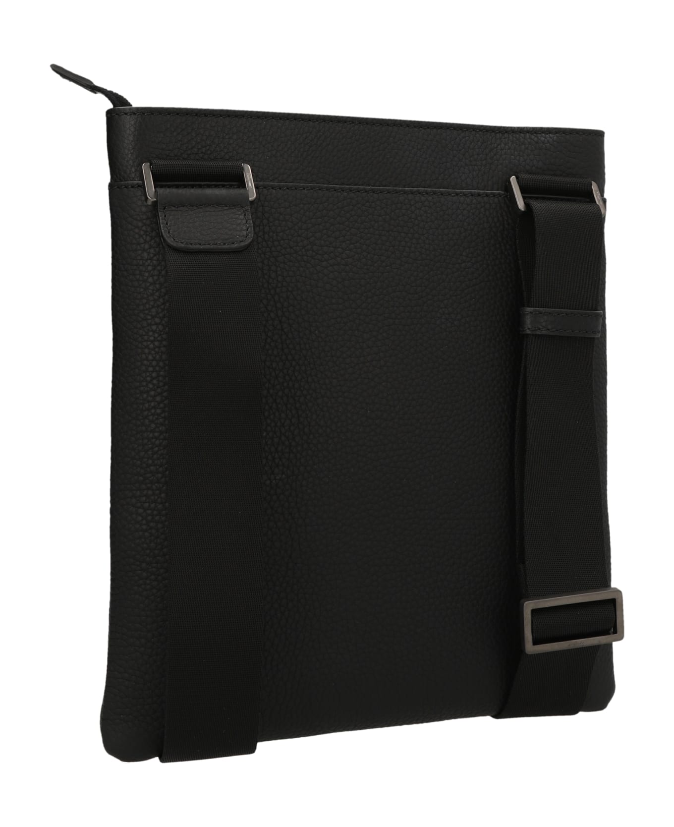 Ferragamo正規品/関税送料込み Leather Crossbody Bag Ferragamo Leather Crossbody Bag | italist