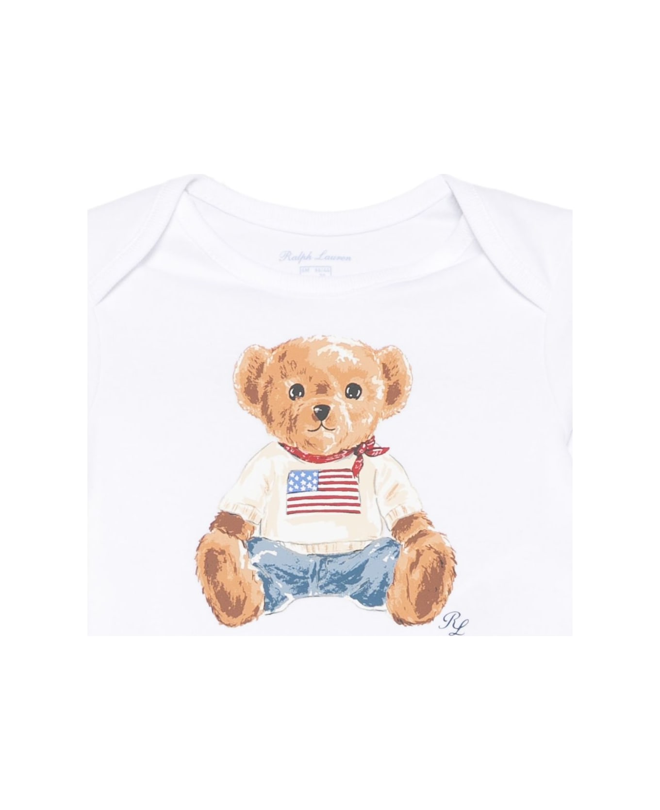 Polo Ralph Lauren Dresses White - White