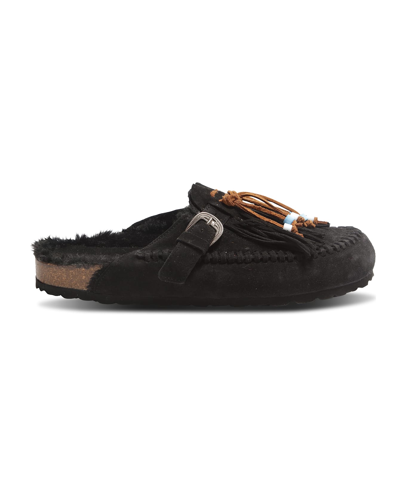 Taj Caribe Suede - Black