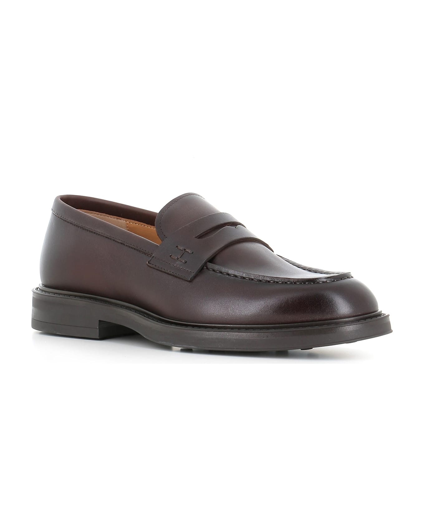 Henderson Baracco Loafer 84404.p.0 - Brown