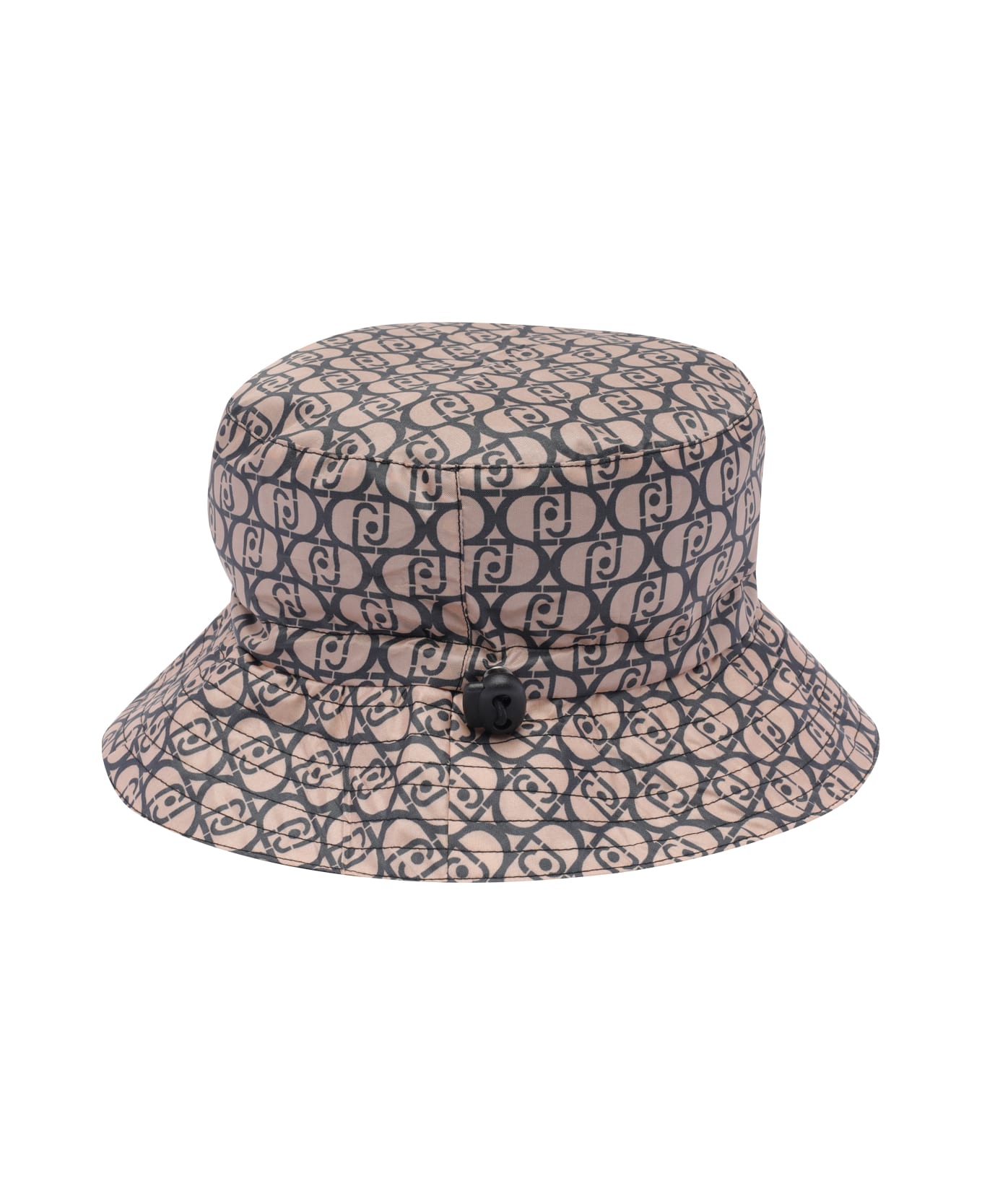 Liu-Jo Logo Bucket Hat - MultiColour