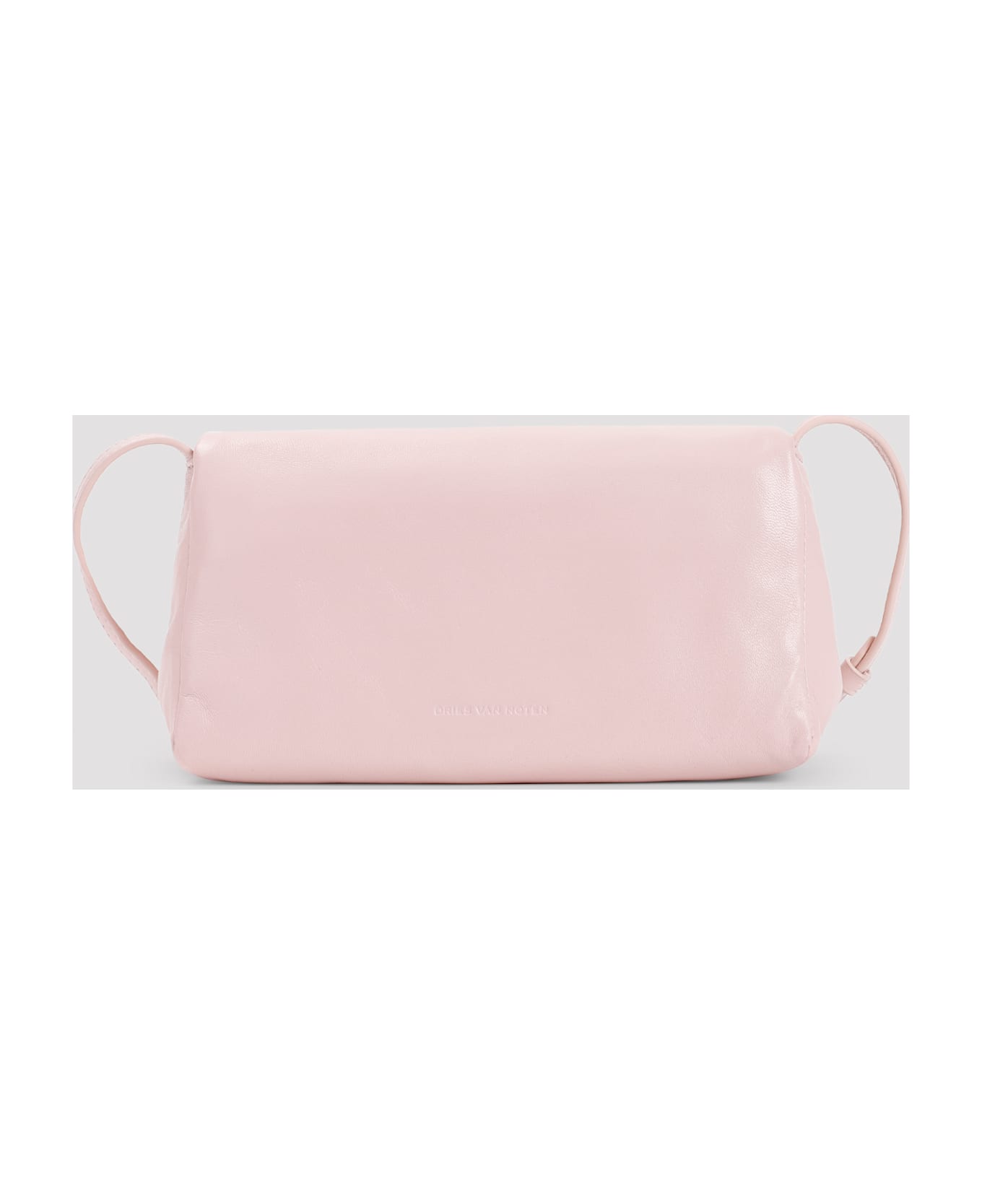Dries Van Noten Pillow Shoulder Bag - Rose